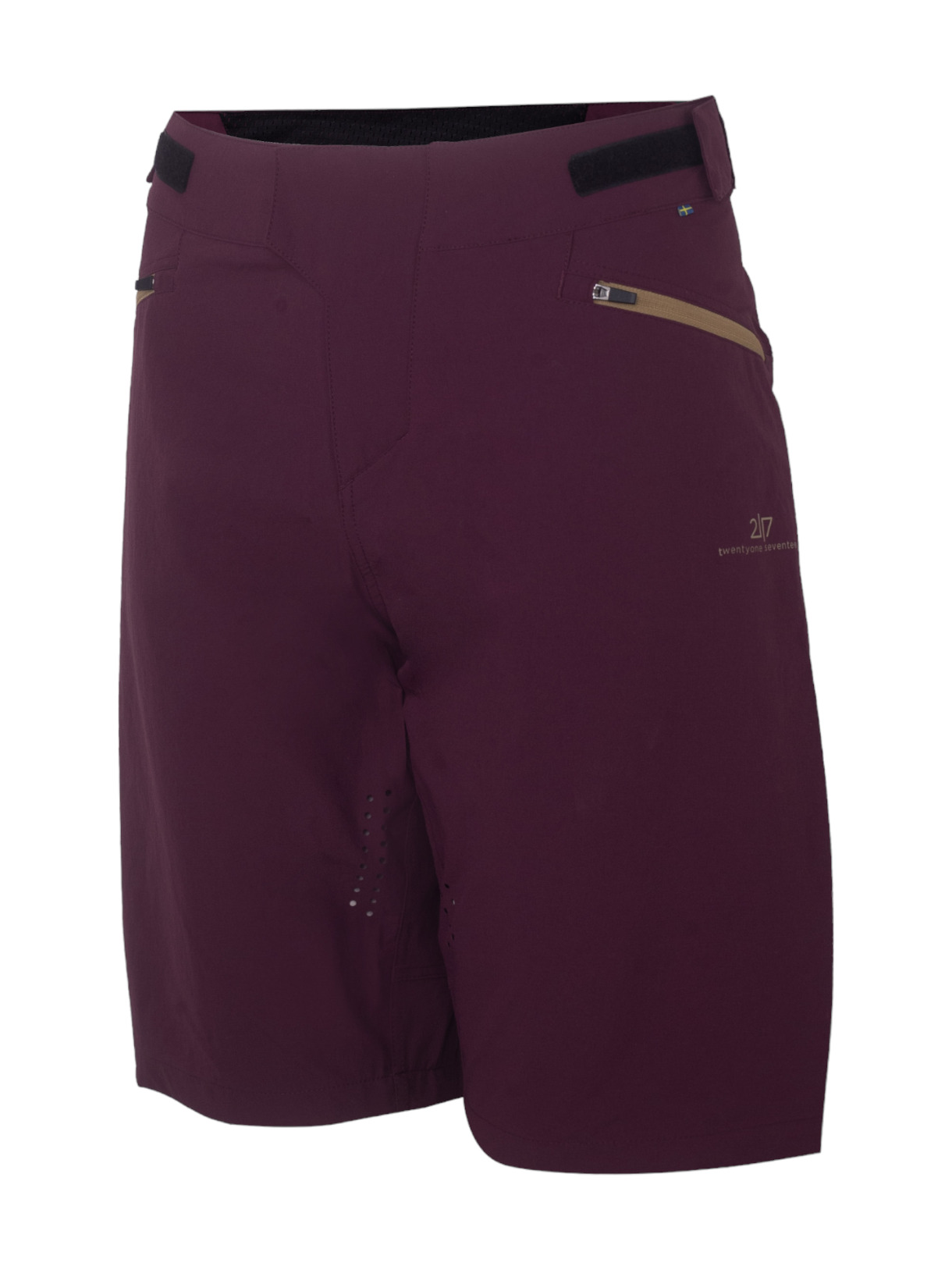 Rotet Bike Damen Shorts 3
