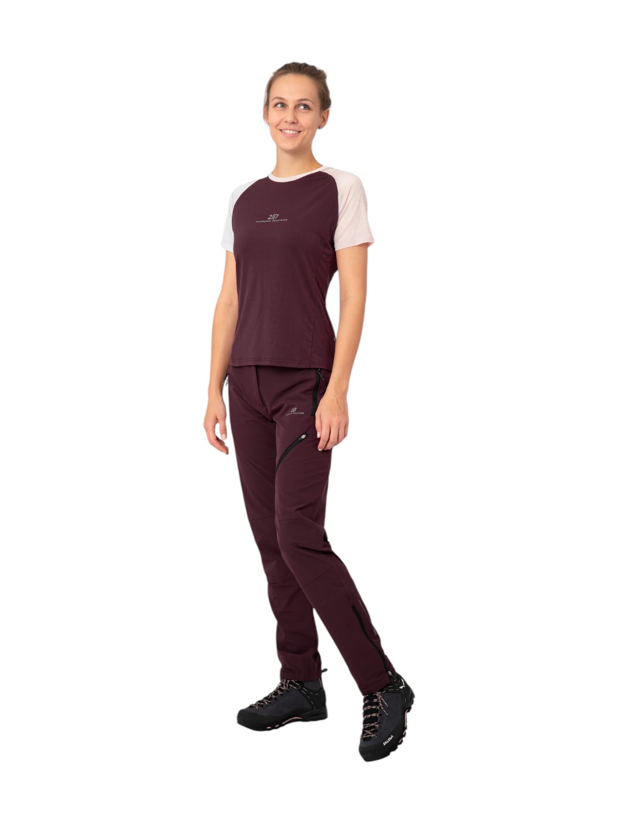 Sandhem Damen Outdoor Hose 3