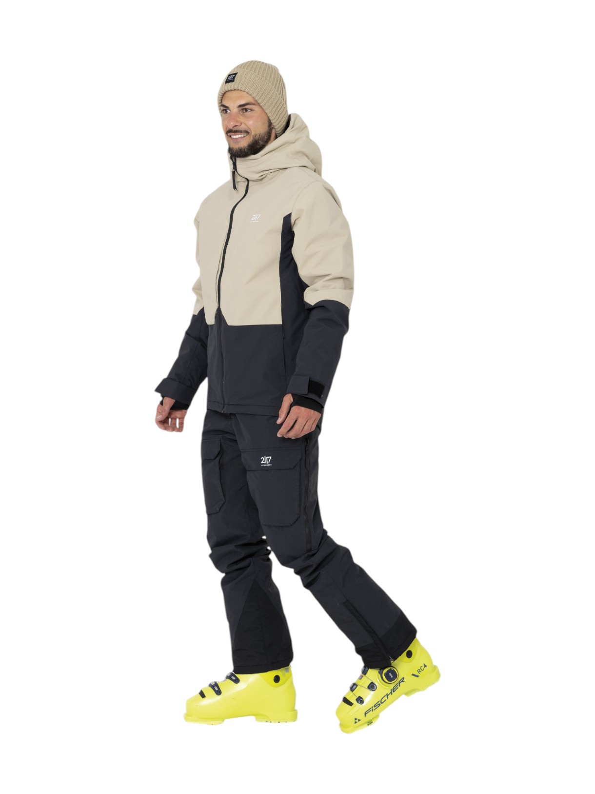 Soppero Herren Skijacke 3