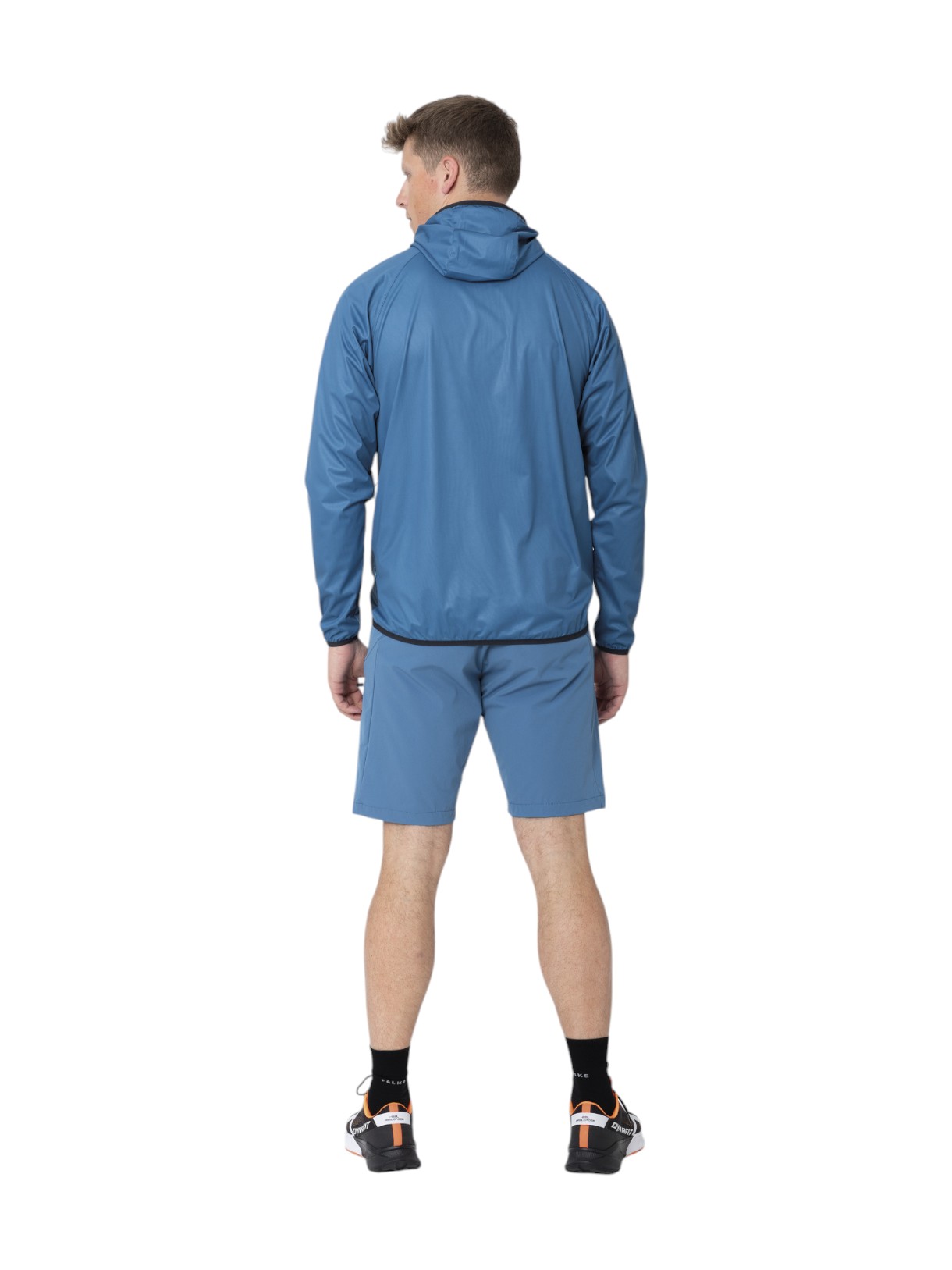 Vassbacken Herren Softshell Outdoor Jacke 3