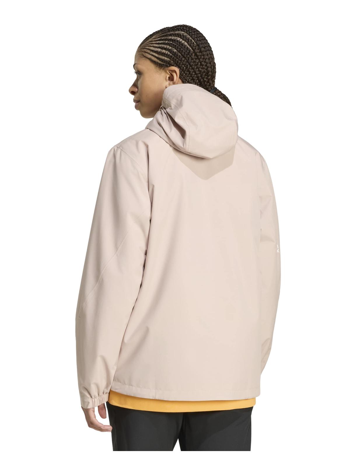 Terrex Multi 2L Rain Damen Regenjacke mit Kapuze 3