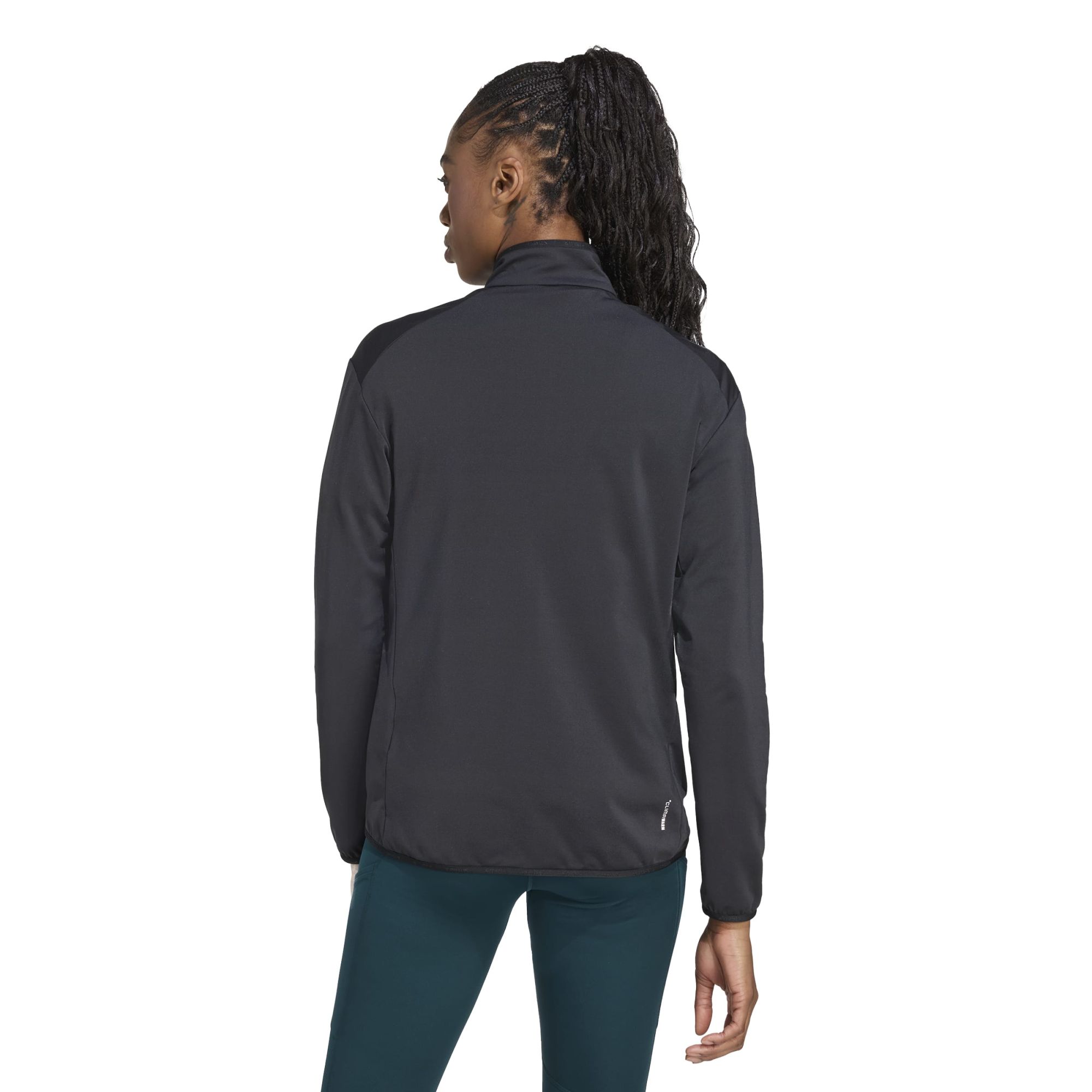 Terrex Multi Climawarm Tech Fleece Damen Outdoor Jacke 3