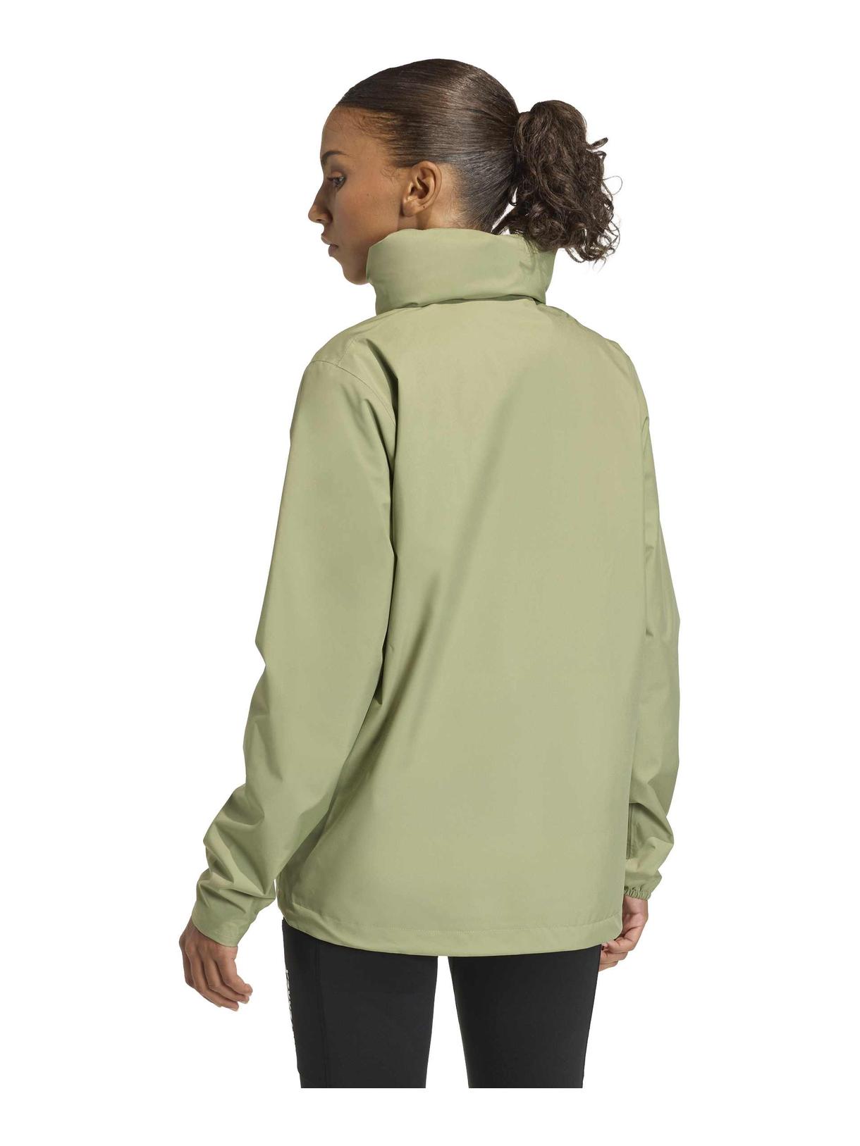 Terrex Multi Essentials 2L Climaproof Damen Regenjacke 3