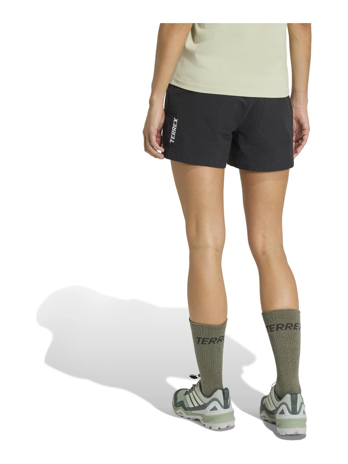 Terrex Xperior Mid Damen Trekking Shorts inkl. Gürtel 3
