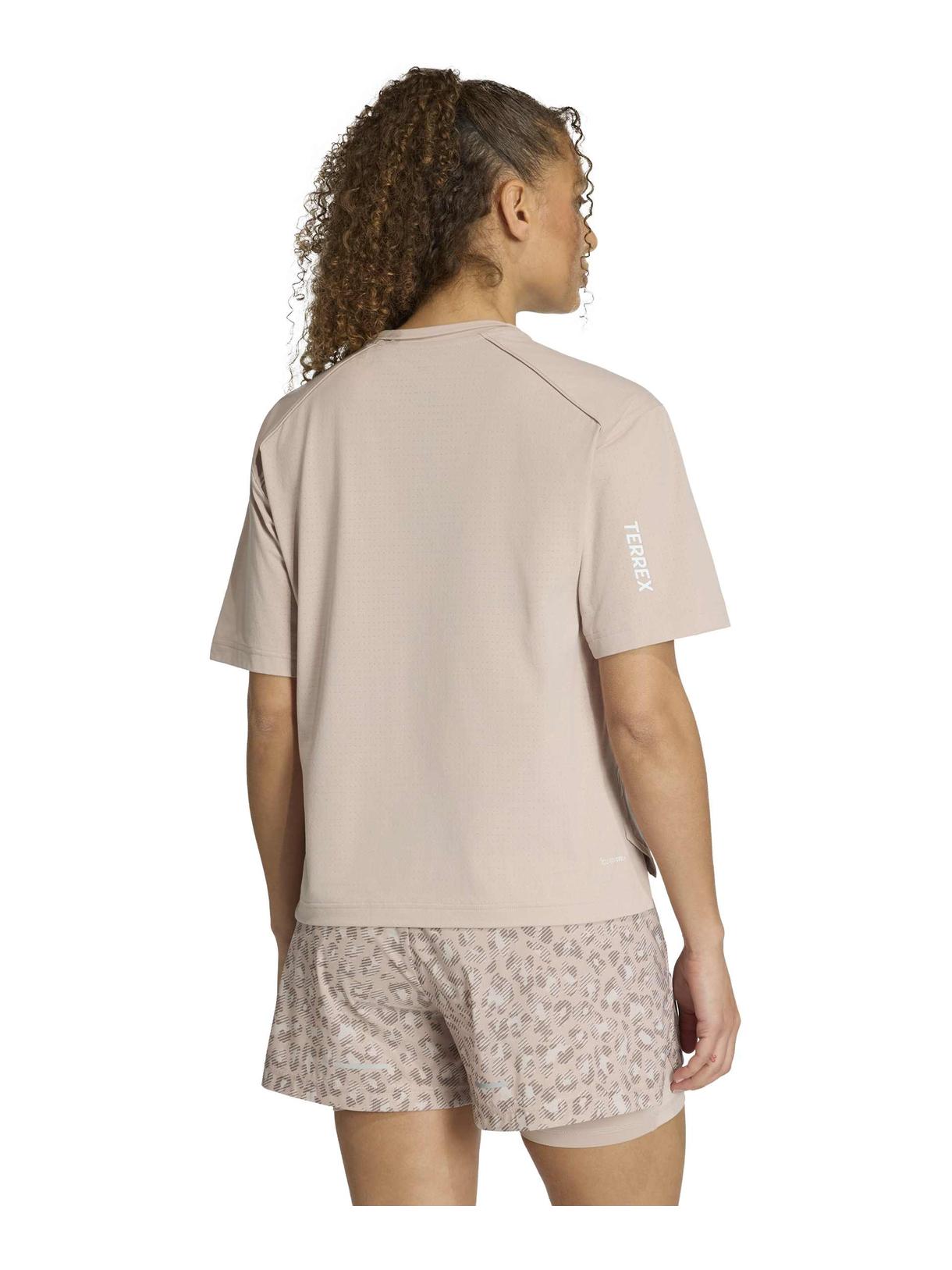 Terrex Xploric Trail Damen T-Shirt 3
