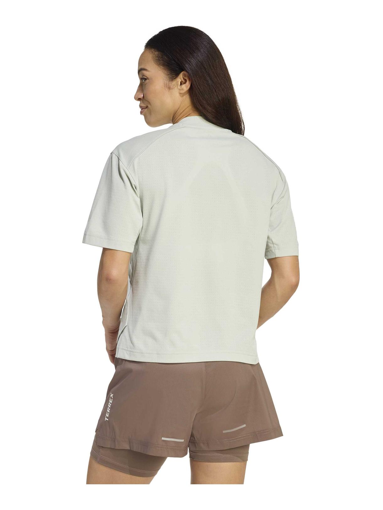 Terrex Xploric Climacool Trail Damen Outdoor T-Shirt 3