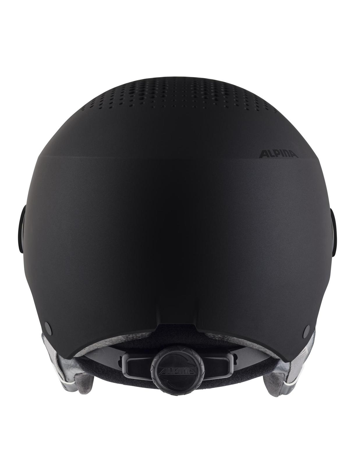 Arber Visor Q-Lite Skihelm 3