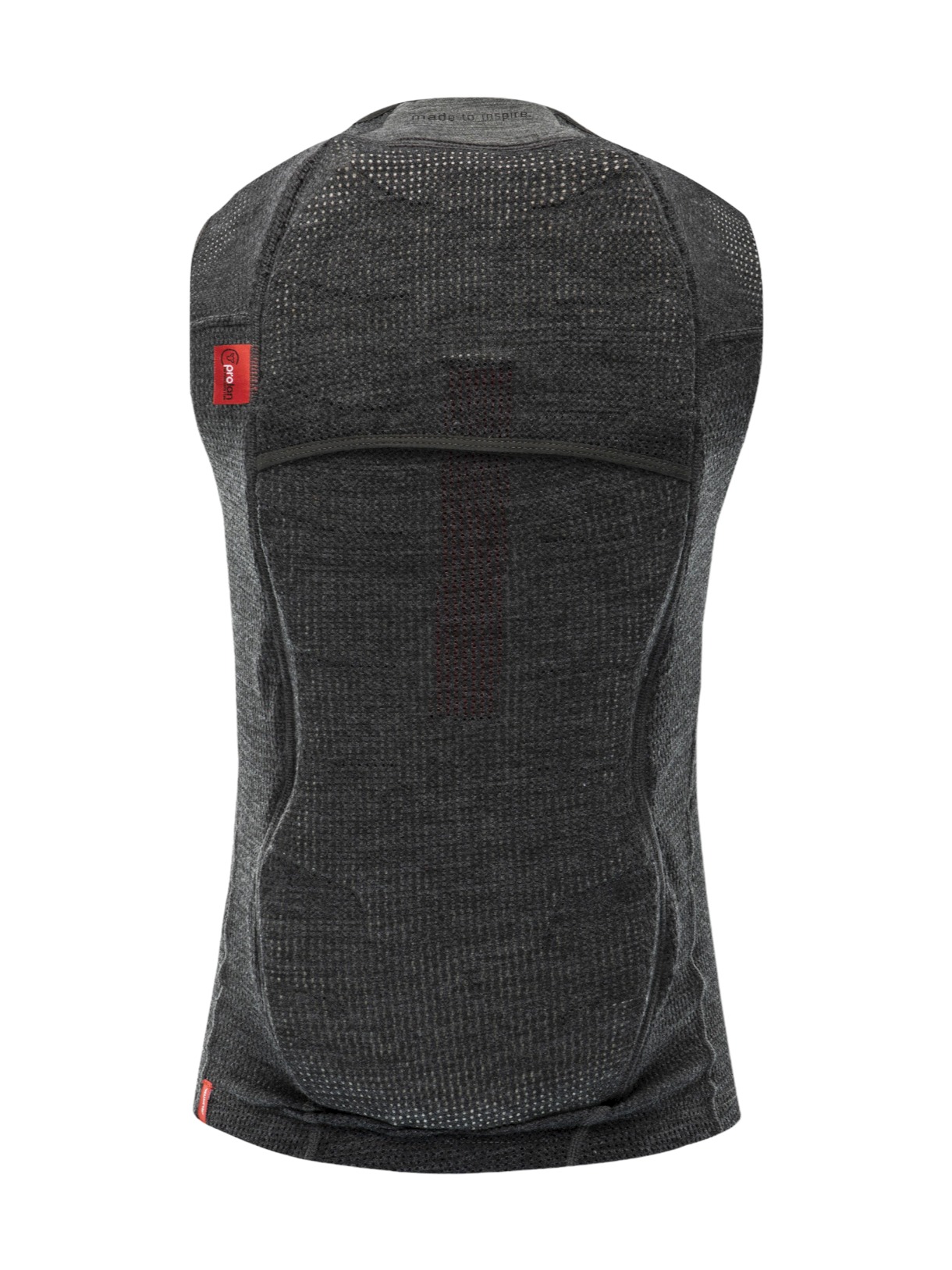 Prolan Damen Vest Rückenprotektor 3