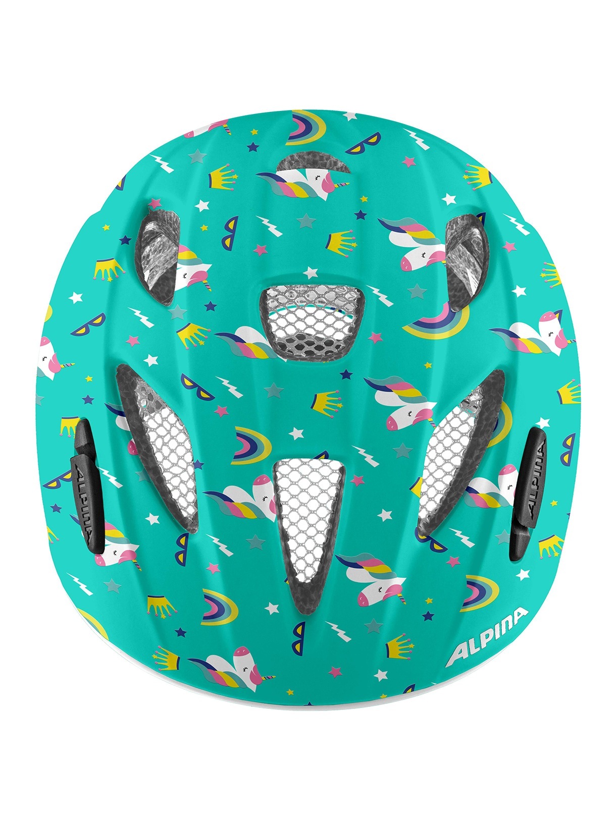 Ximo Flash Kinder Radhelm mit LED Licht 3