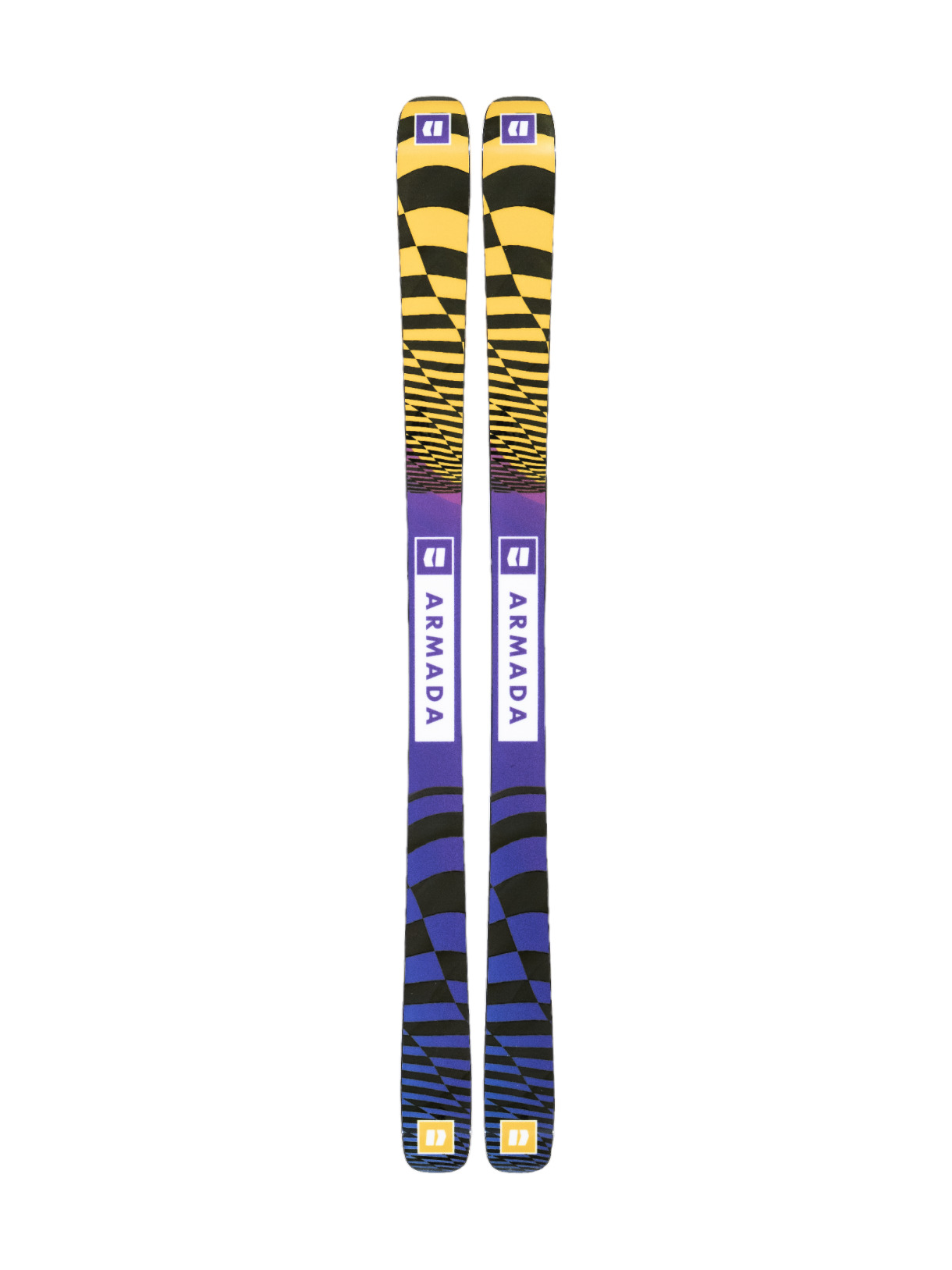 ARV 88 Freeride Ski mehrfarbig 3