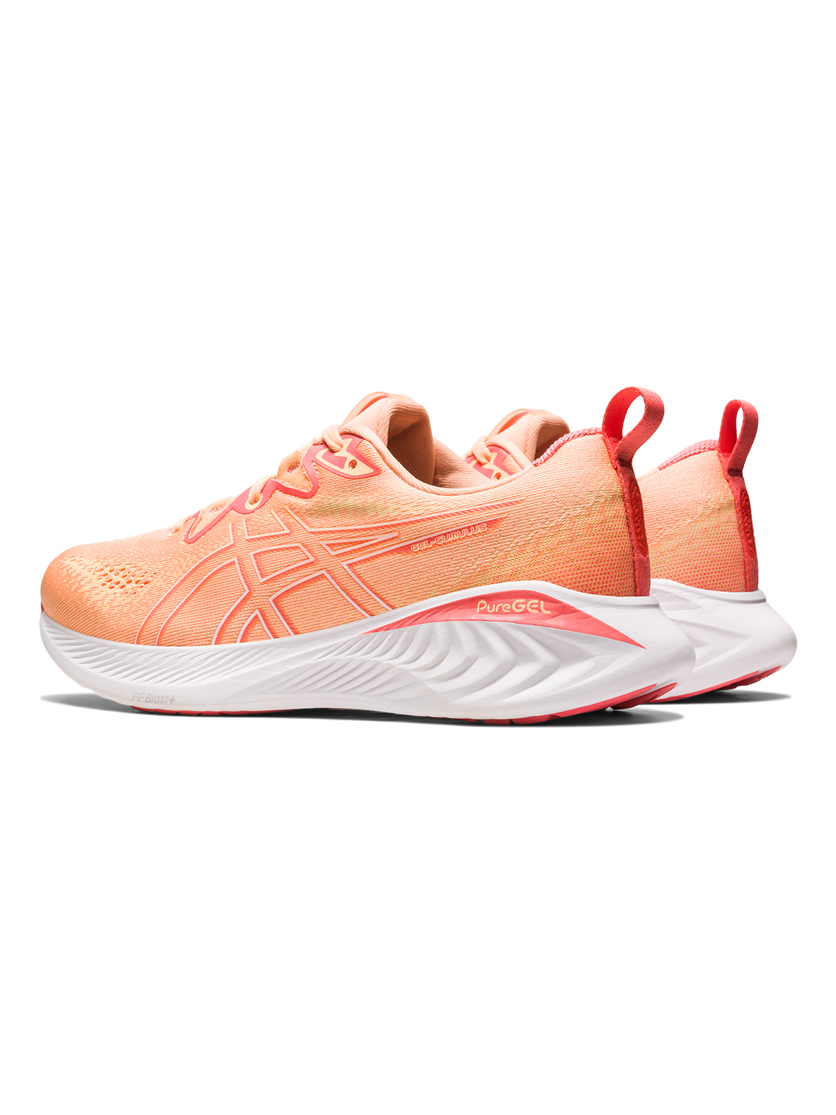GEL Cumulus 25 Damen Laufschuhe 3