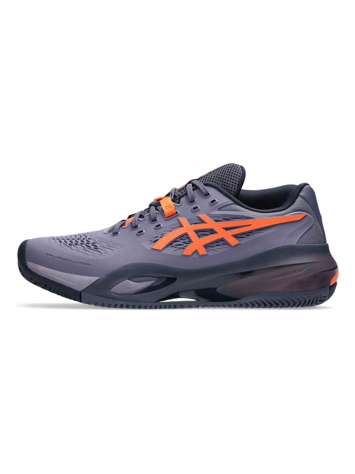 Gel-Resolution X Clay Herren Tennisschuhe 3