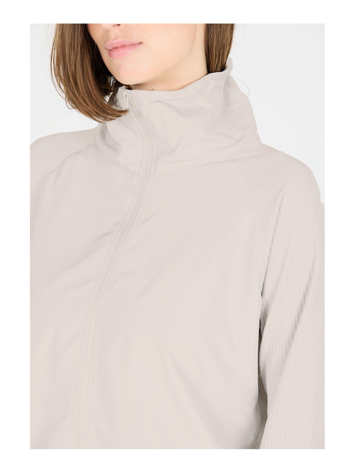 Aiana Damen Jacke mit Stehkragen 3