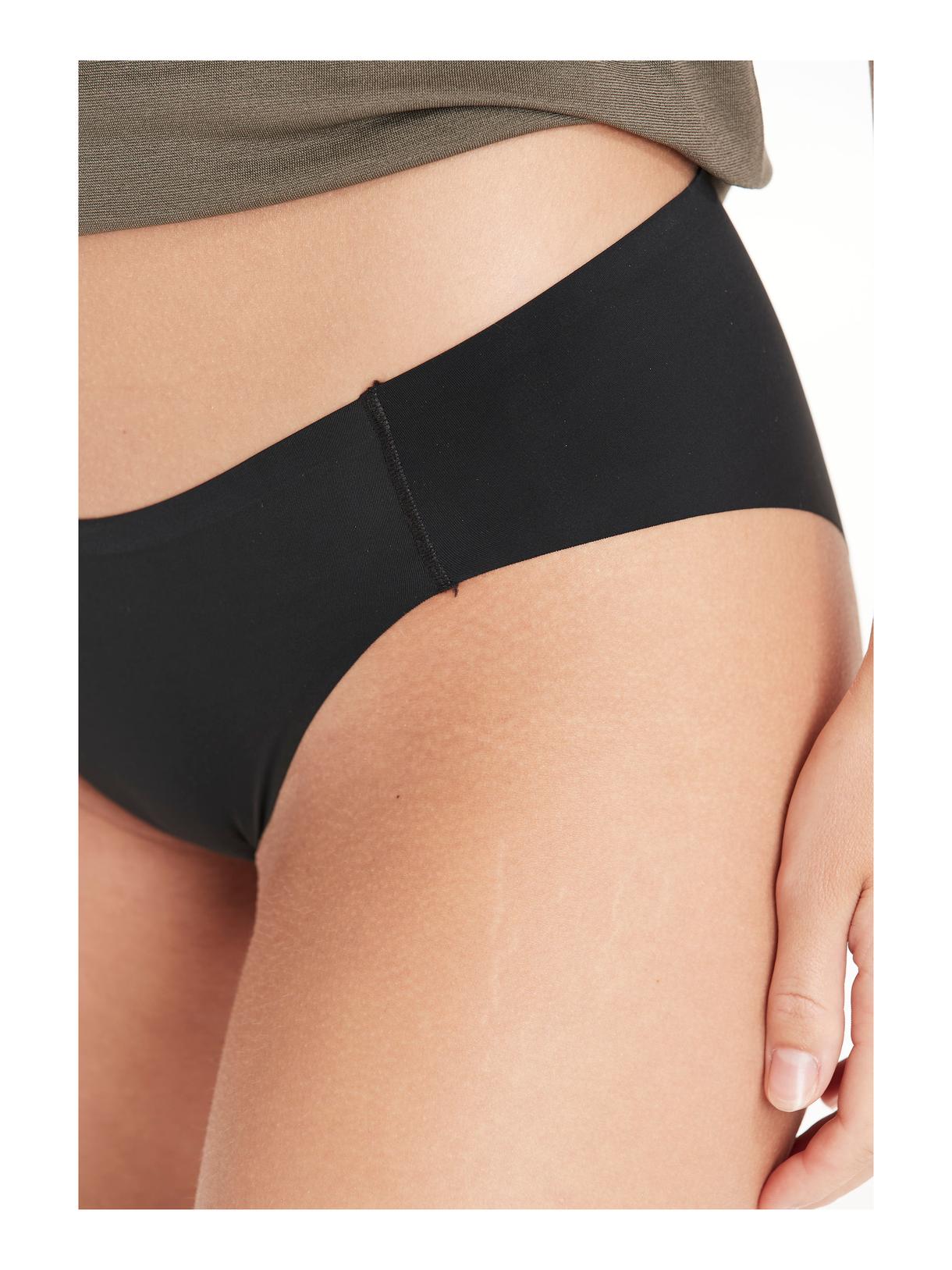 Aiswood Seamless Hipster 2 er Pack Damen Unterwäsche 3