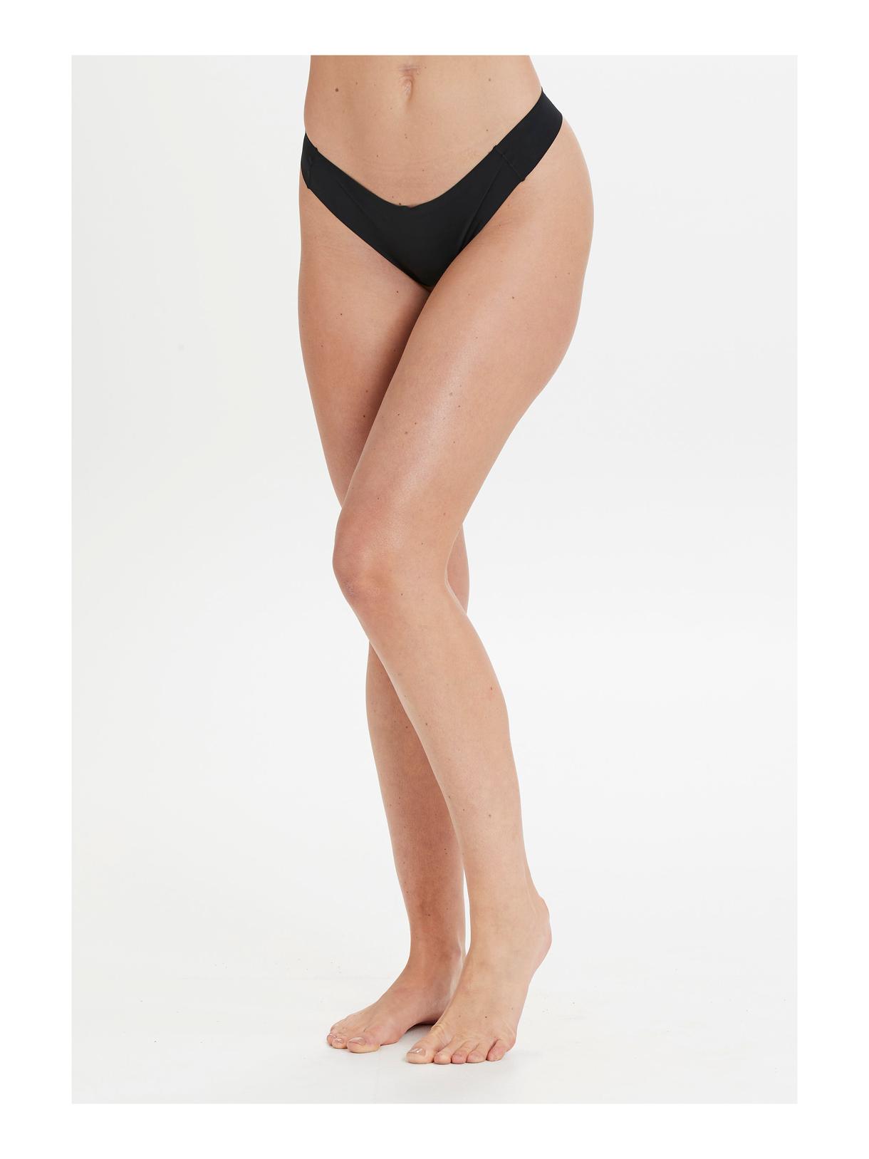 Alax 2er Pack Damen Seamless String 3