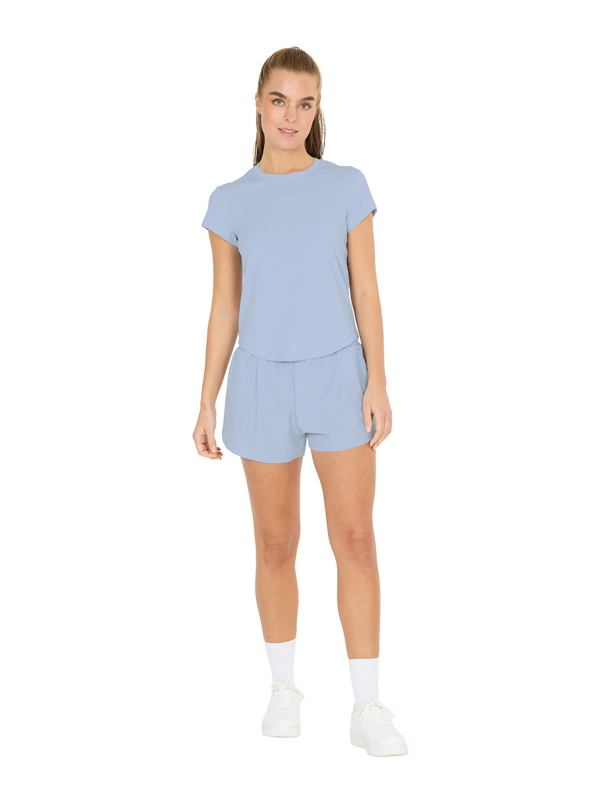 Arilay Damen Sport Shorts 3