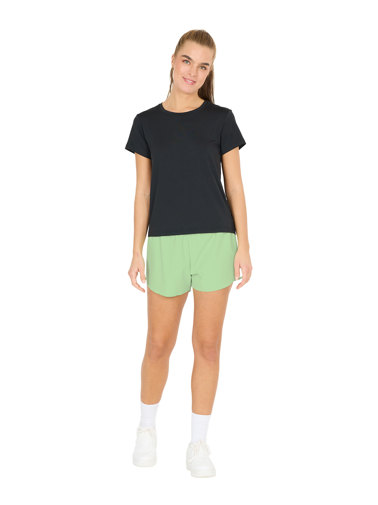 Arilay Damen Sport Shorts 3