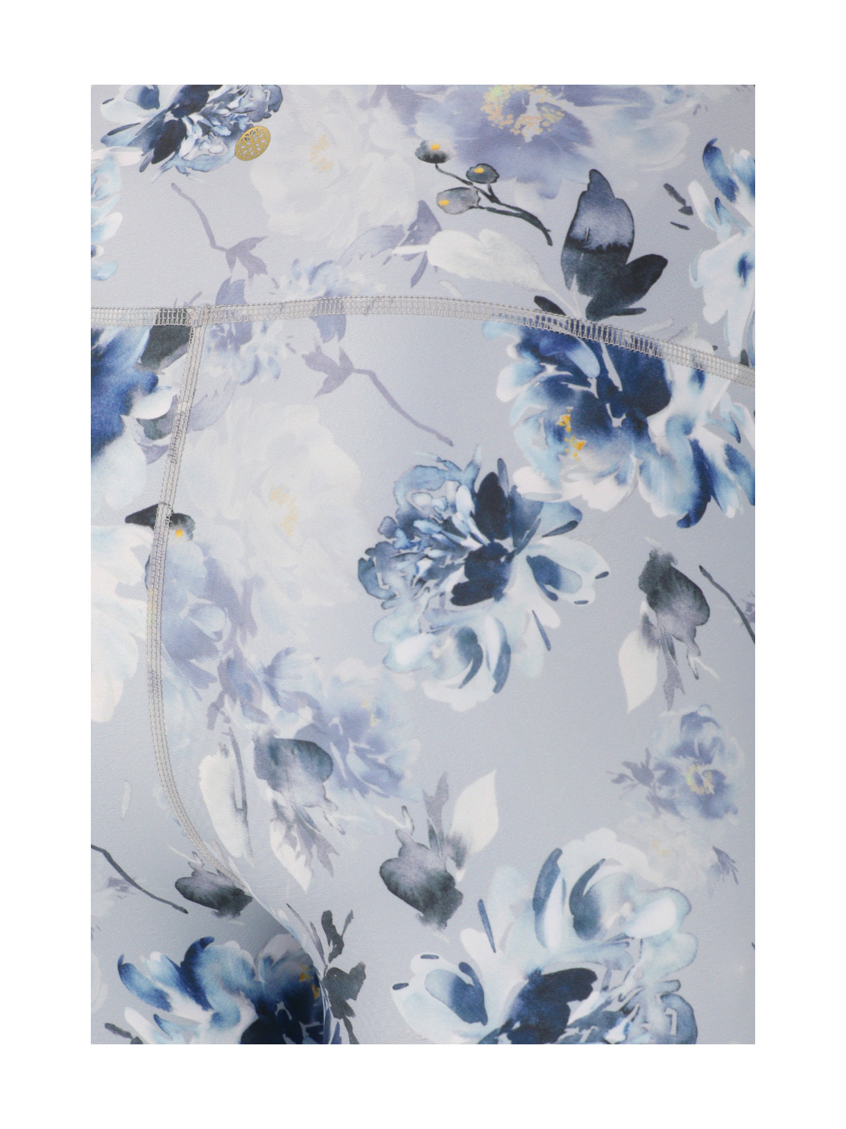 France Printed Tights Damen Sporthose 3