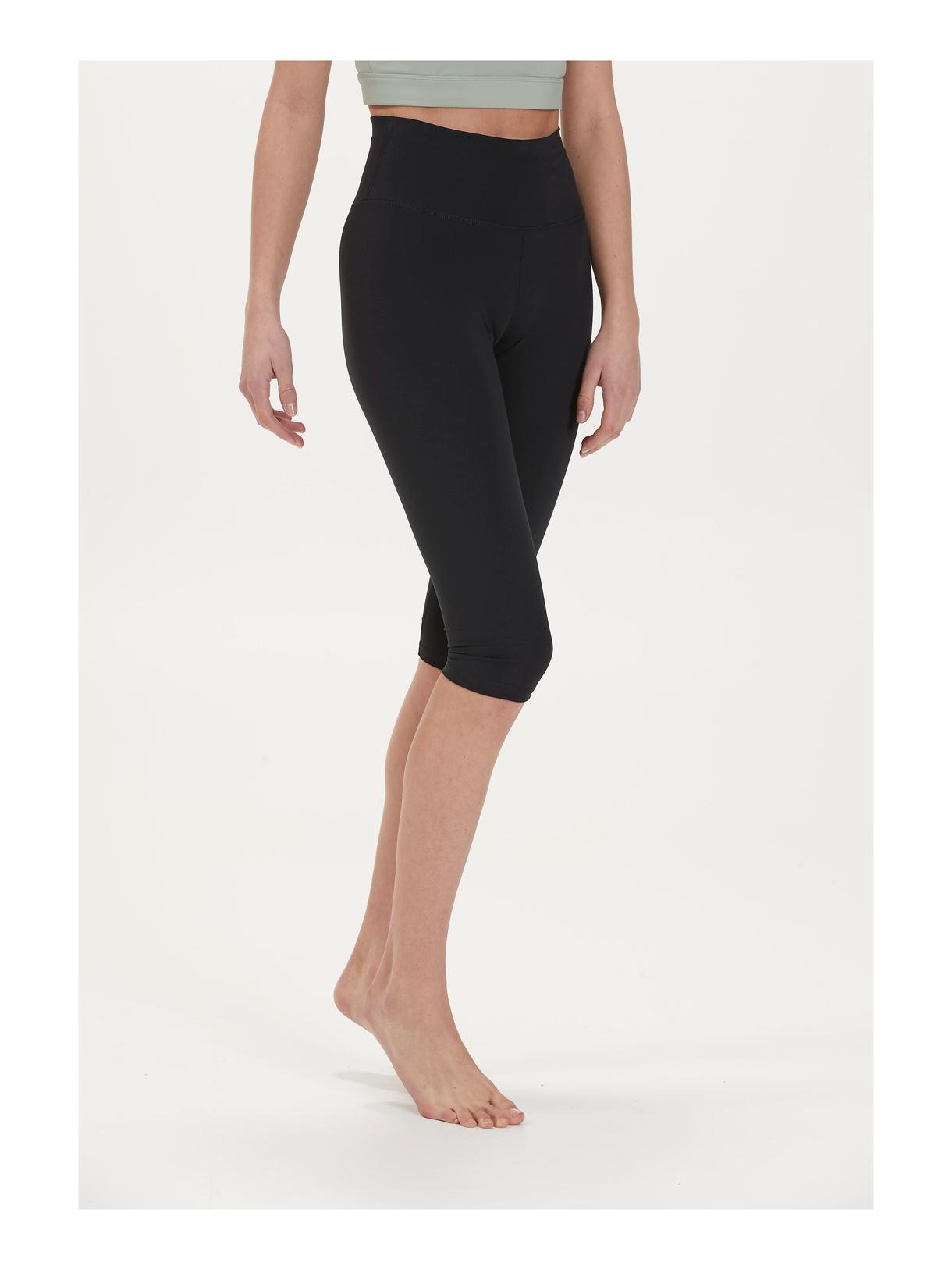 Franz 3/4 Waist Tights Damen Leggings 3