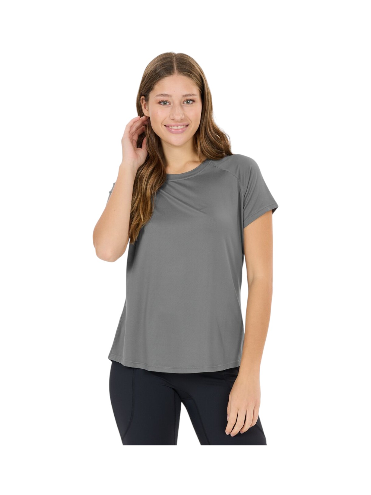 Gaina Damen Fitness Funktionsshirt 3