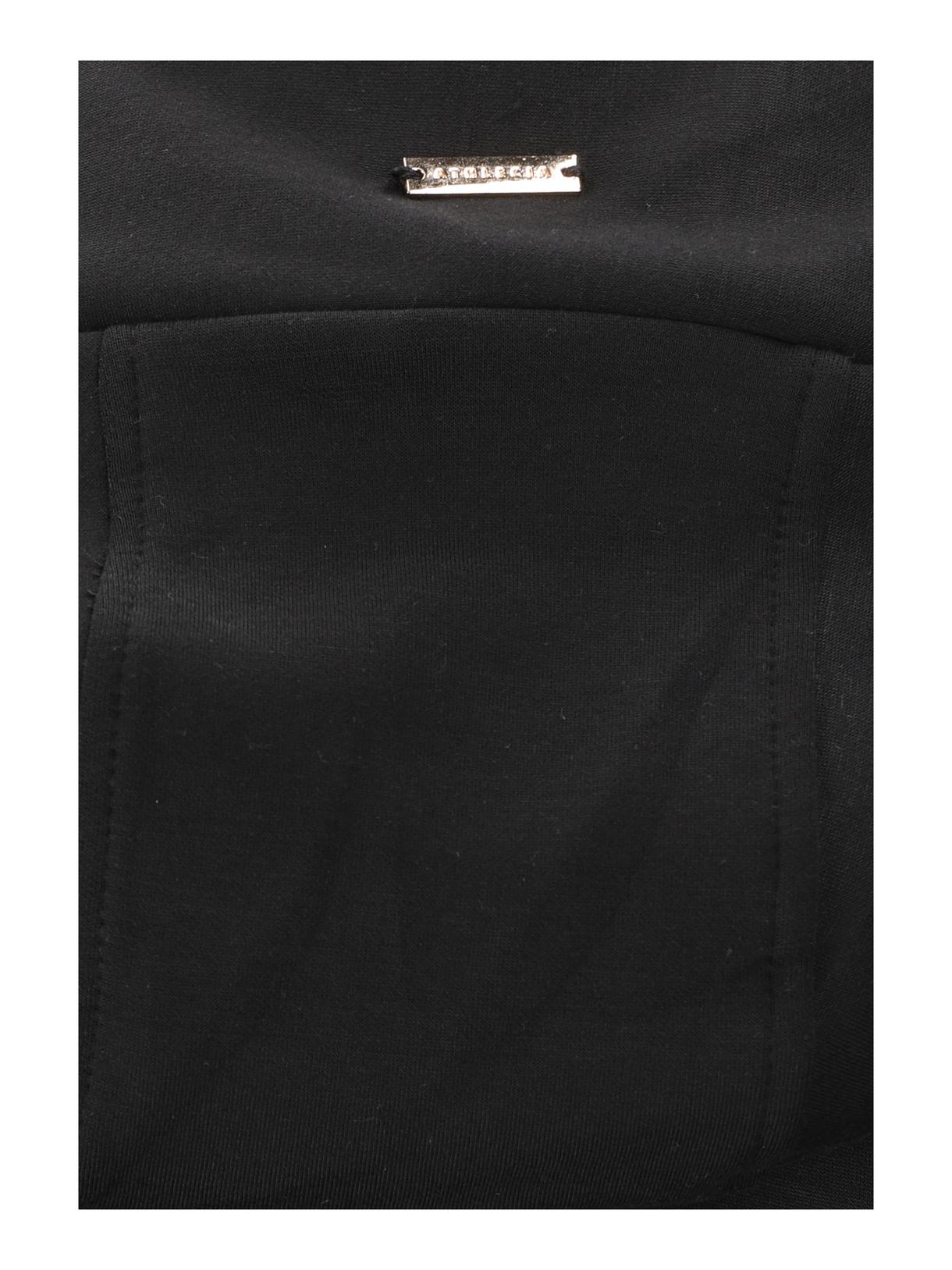 Jacey Damen Full Zip Sweat Jacke mit Kapuze 3