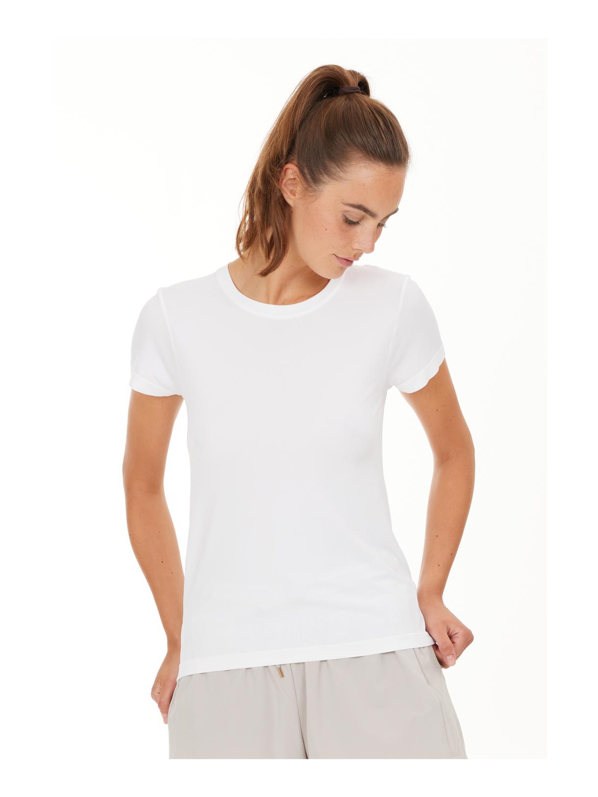 Julee Loose Fit Seamless Tee Damen T-Shirt 3