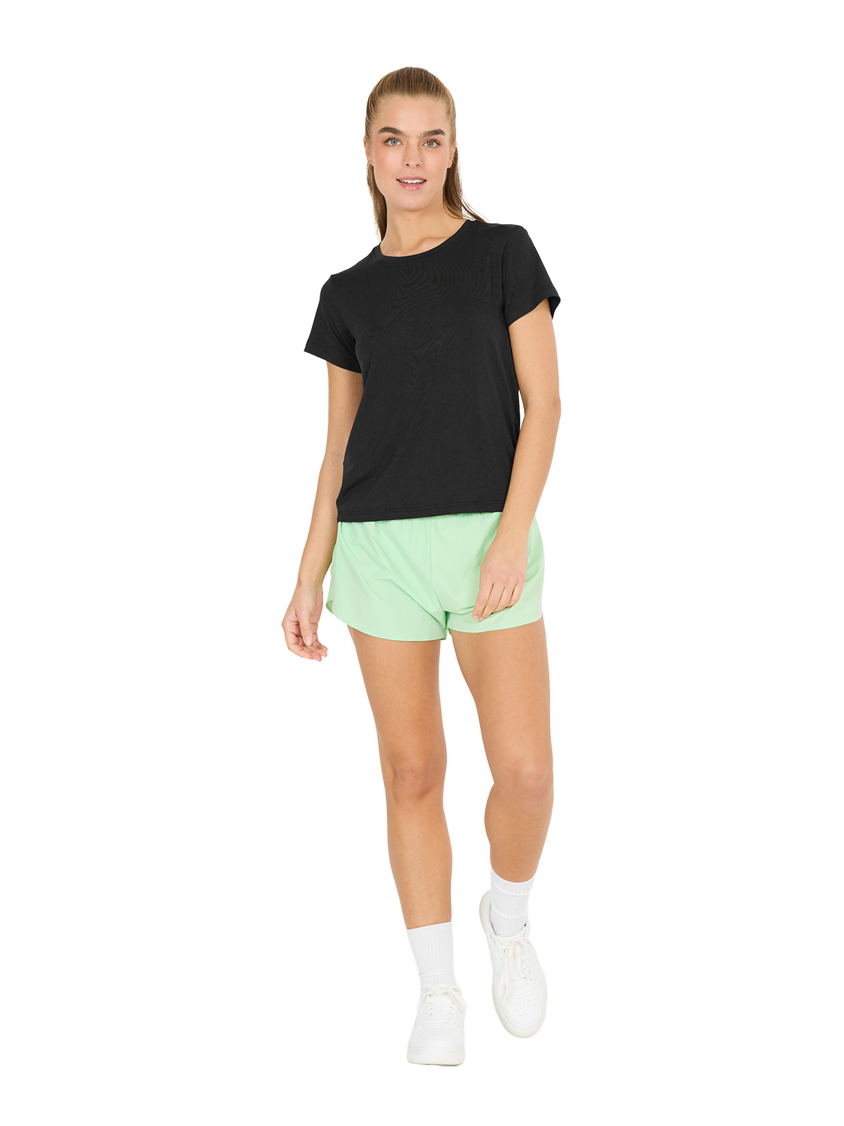 Pacy Tee Damen T-Shirt 3