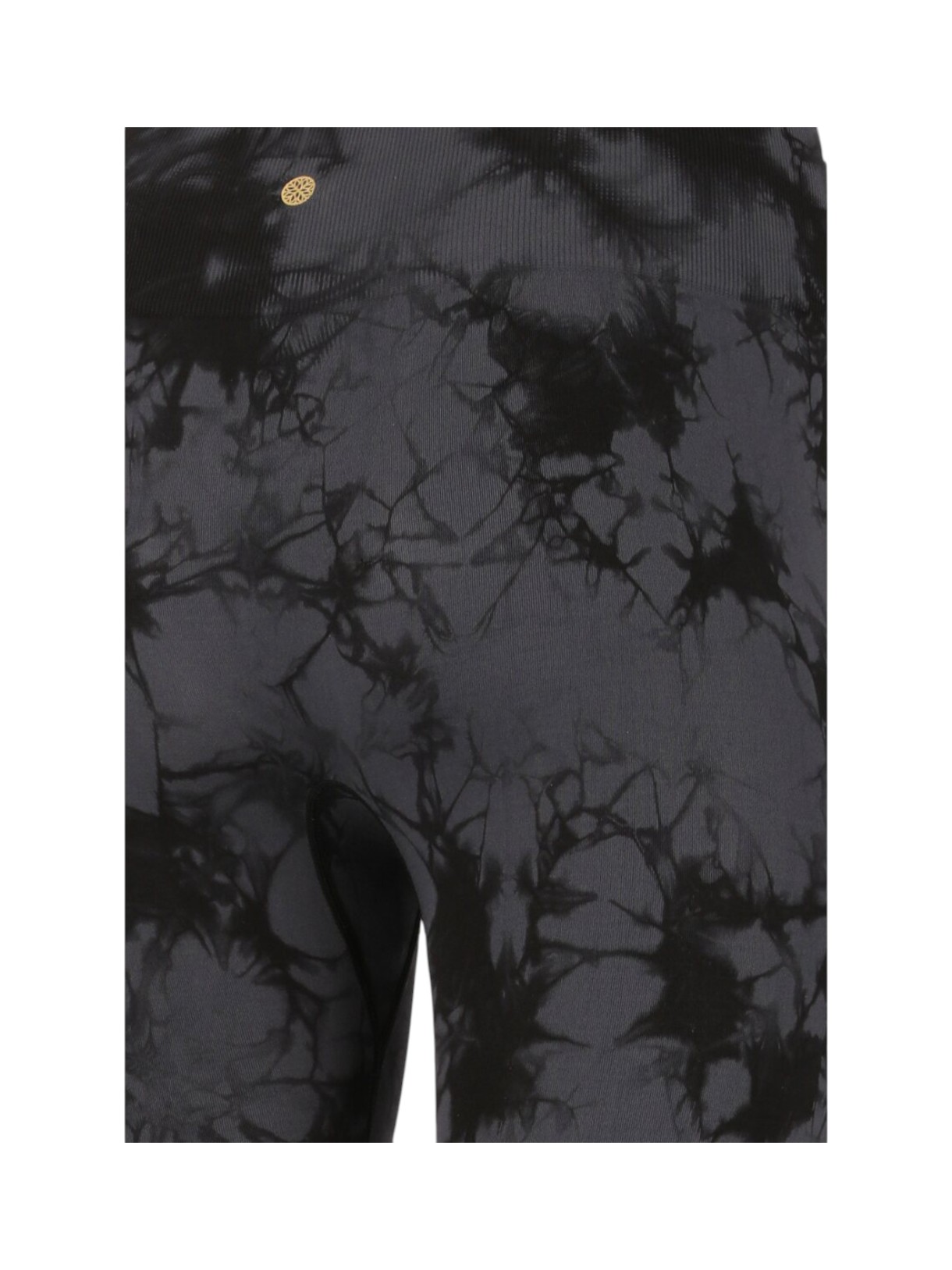 Theresa Tie Dye Seamless Tights Damen Fitness Leggings 3