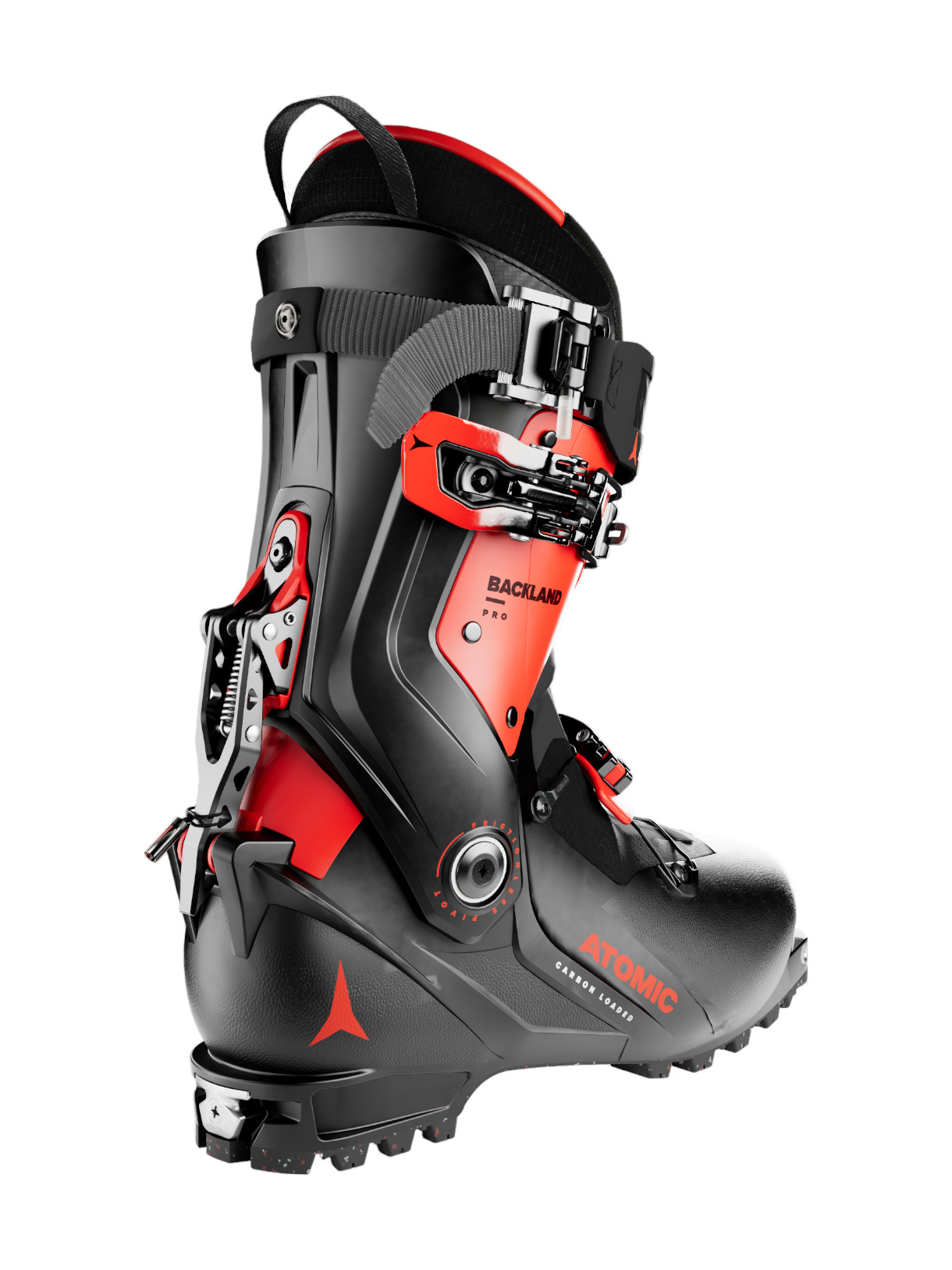 Backland Pro Tourenskischuhe 3