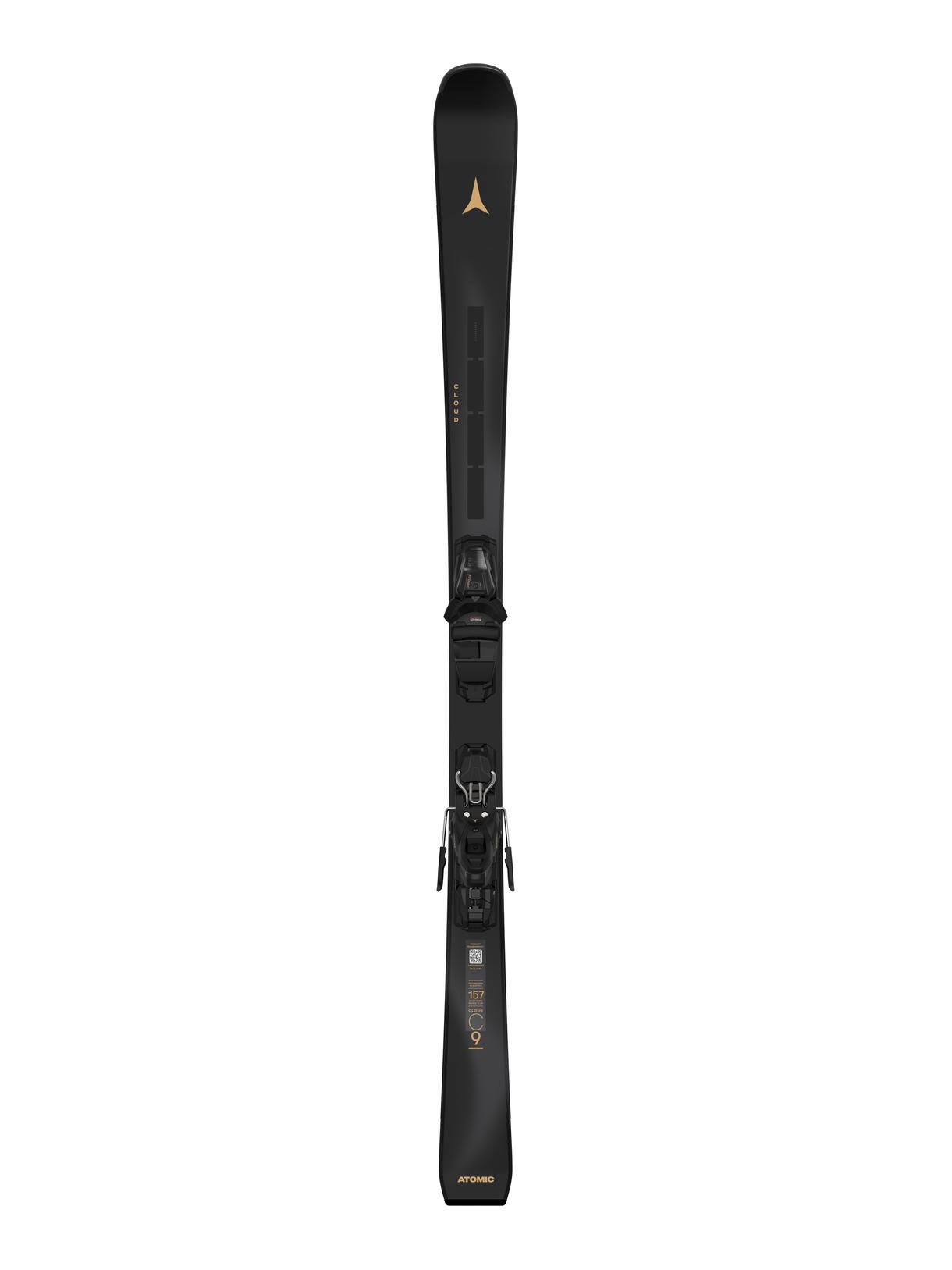 CLOUD C9 RVSK LIGHT + M 10 GW Skiset 3
