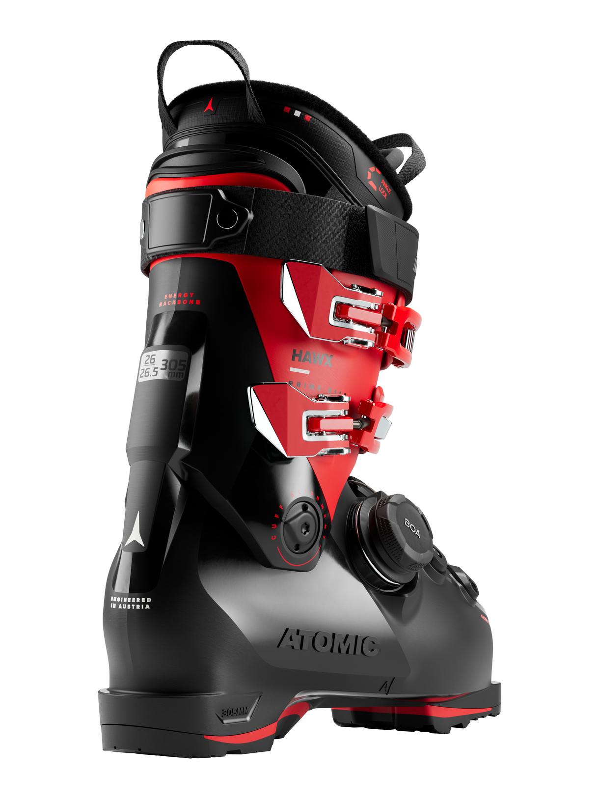 Hawx Prime R110 Boa Herren Skischuhe 3