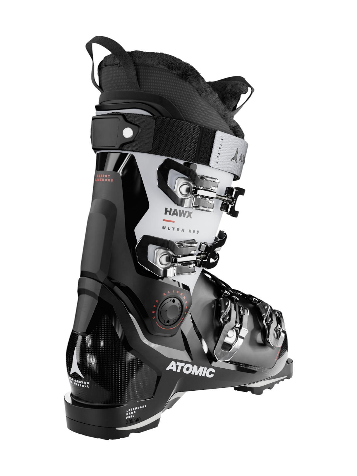 Hawx Ultra R95 G Damen Skischuhe 3
