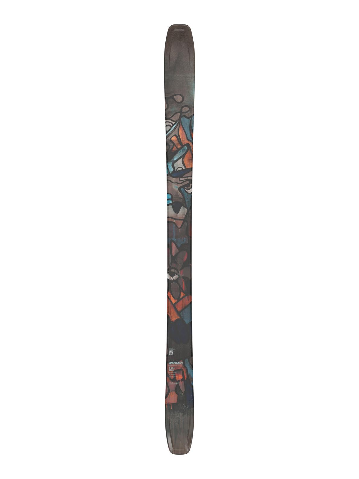 N BENT 100 Ski 3