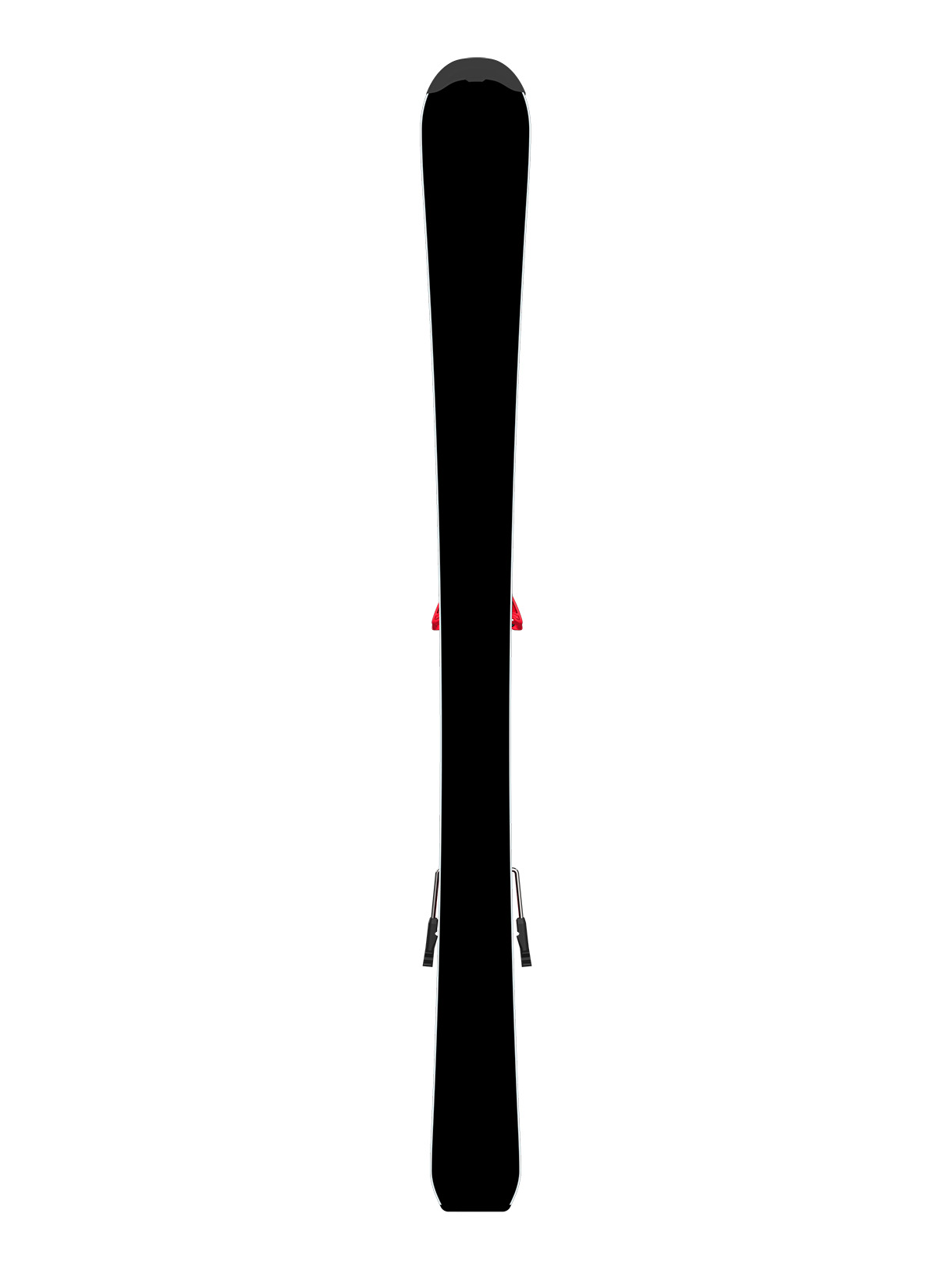 Redster J2 Ski + C5 GW Skibindung (100-120cm) Skiset 3