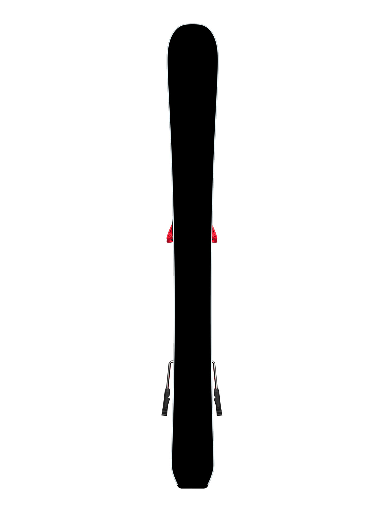 Redster J2 Ski + C5 GW Skibindung (70-90 cm) Kinder Skiset 3
