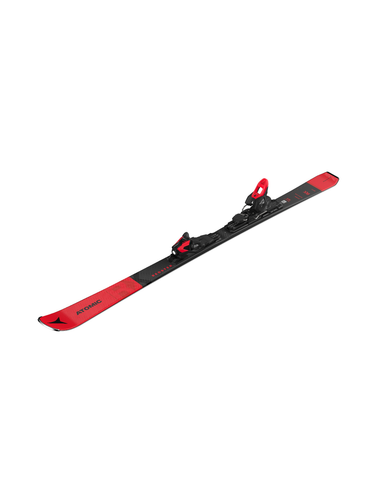 Redster RX Ski + M 10 GW Skibindung Skiset 3