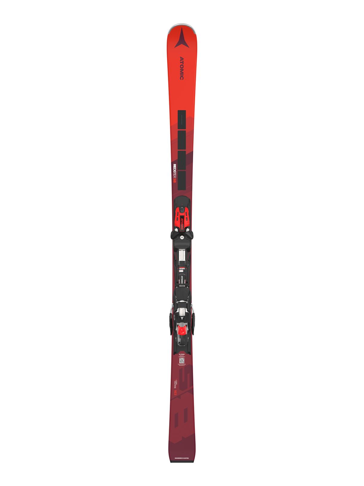 Redster S8 RVSK C + X 12 GW Skiset 3