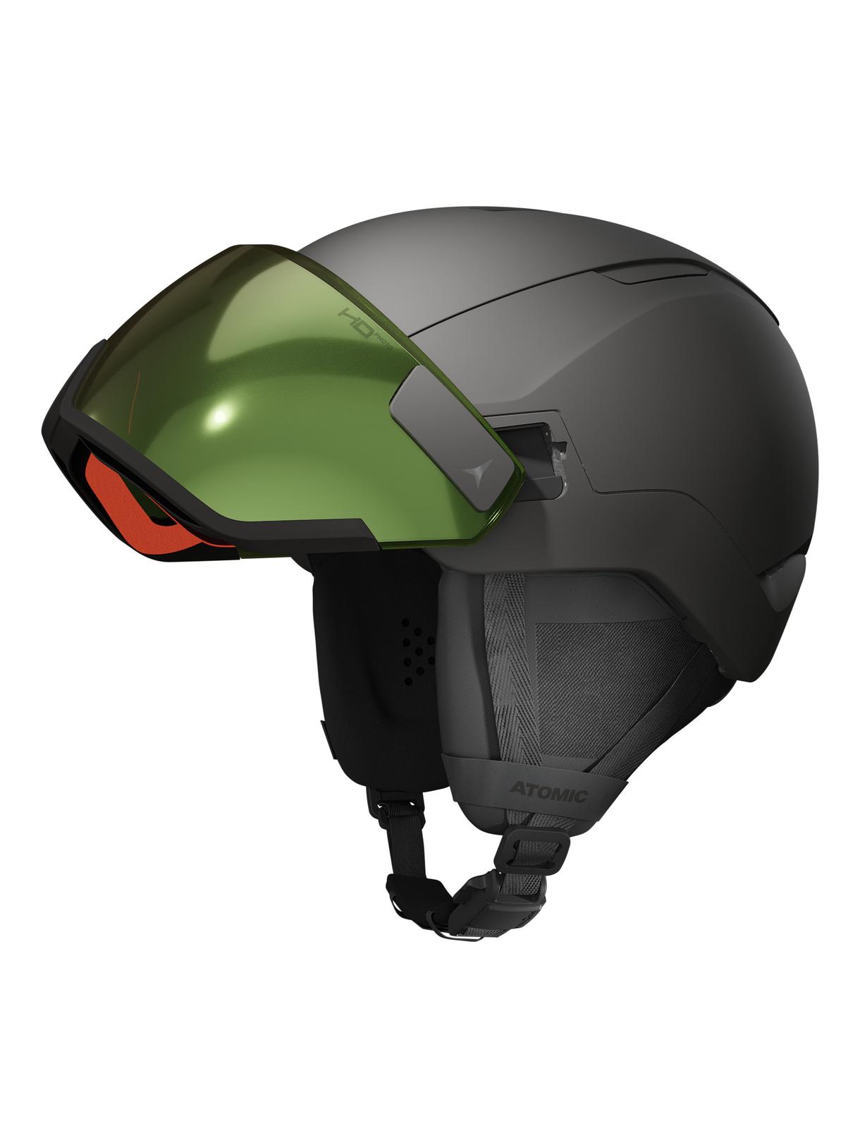 Revent GT Amid Visor HD Photo Skihelm 3
