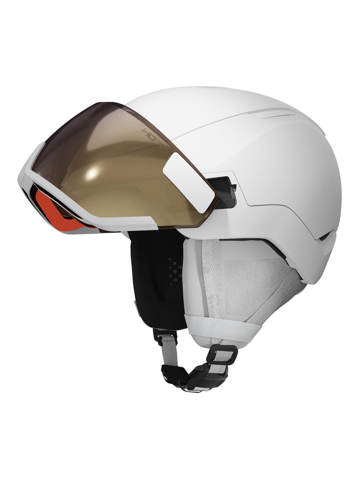 Revent GT Amid Visor HD Photo Skihelm 3