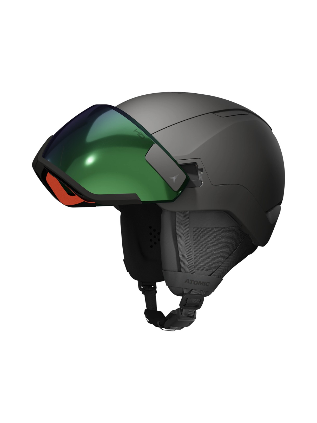 REVENT GT Amid Visor HD Skihelm 3