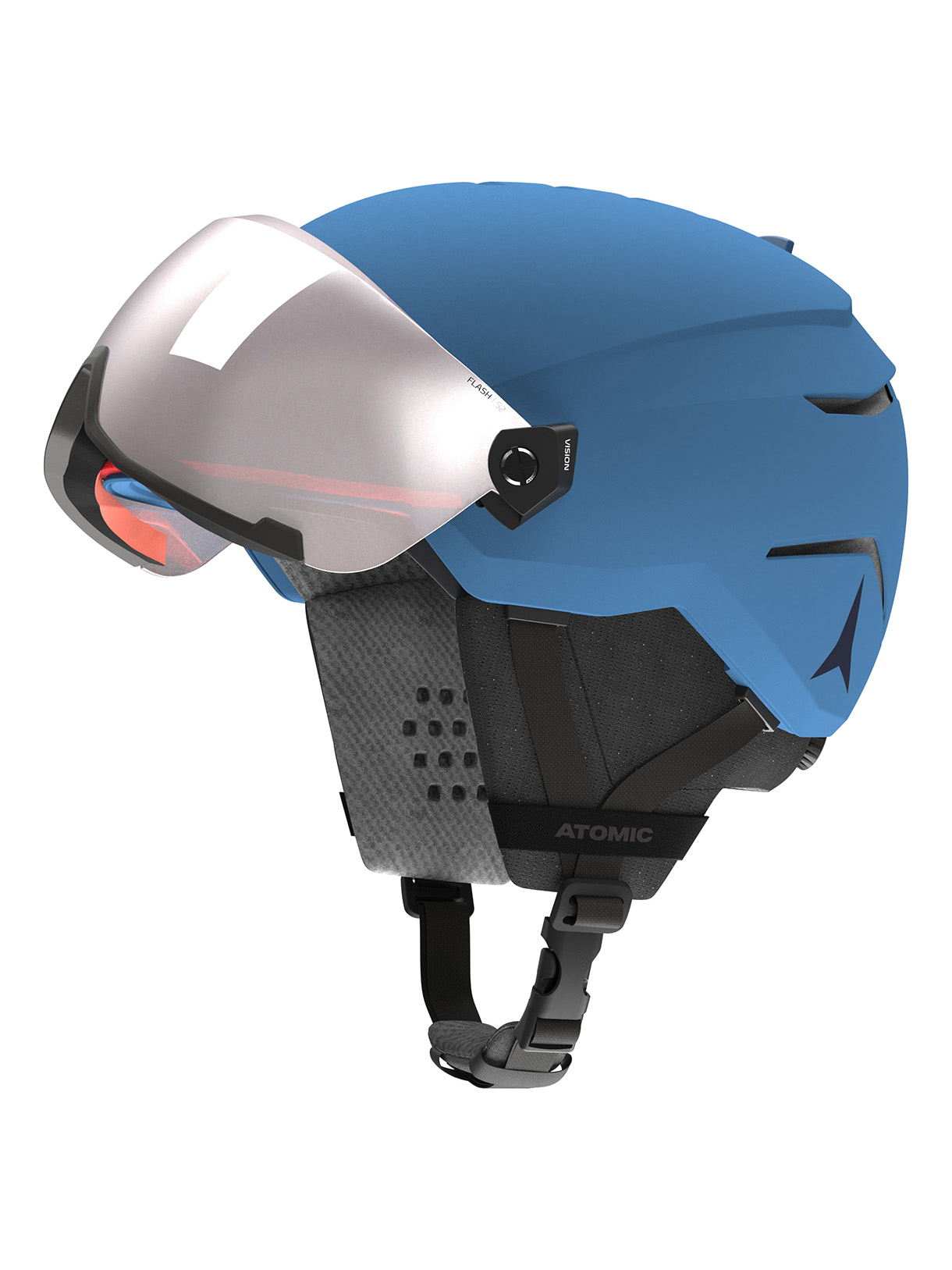 Savor Visor Jr Kinder Skihelm 3