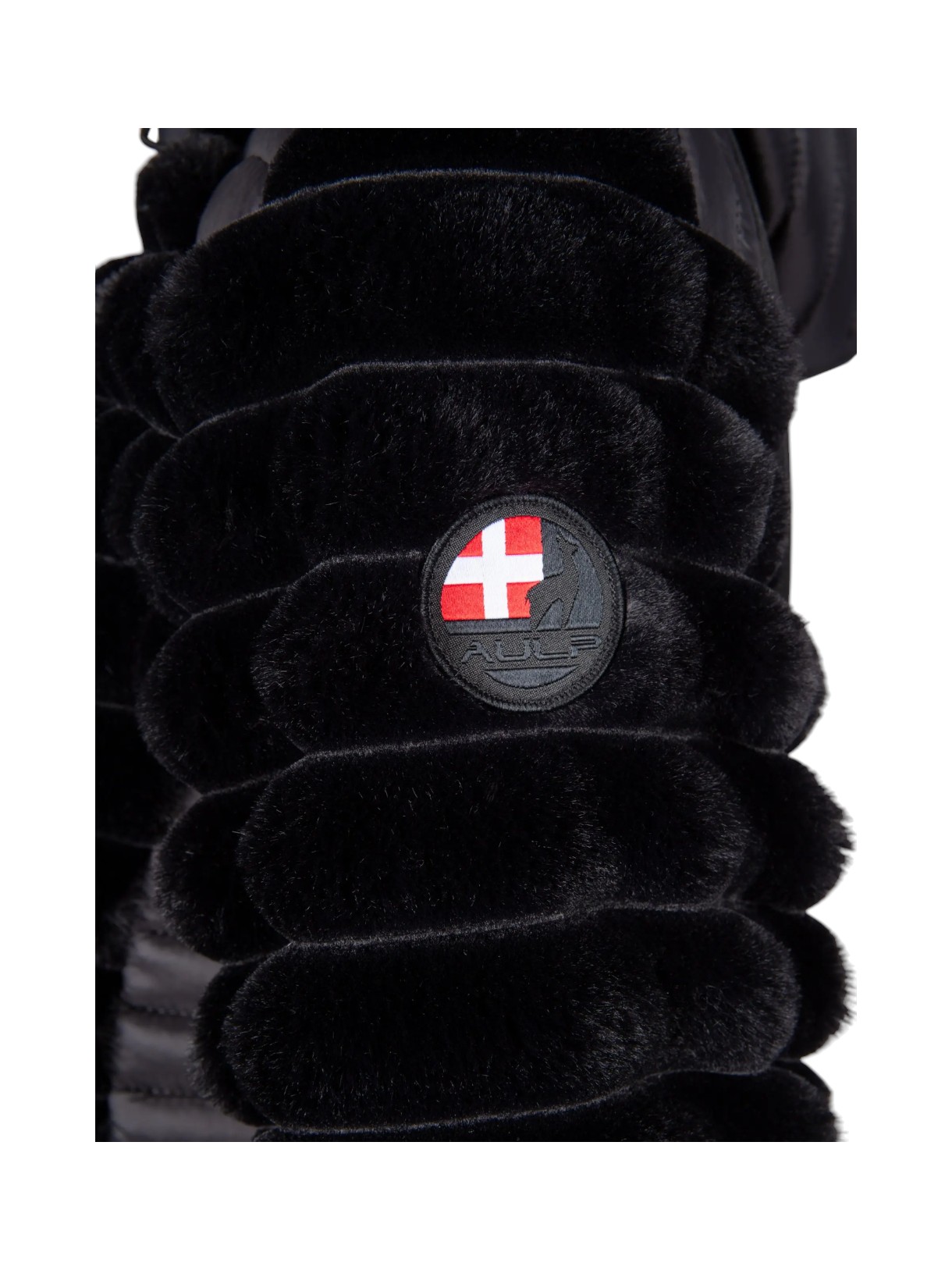 Notil Faux Fur Damen Midlayer 3