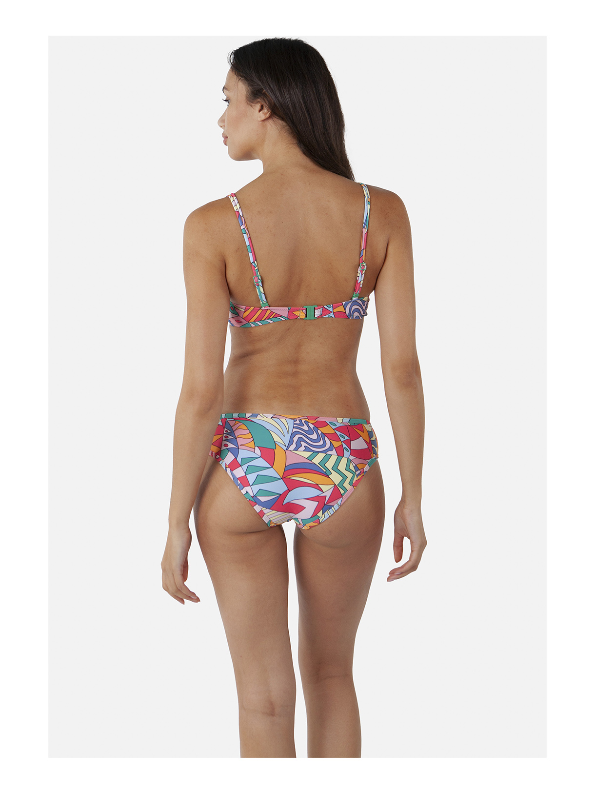 Flinder Hipster Damen Bikini Hose 3