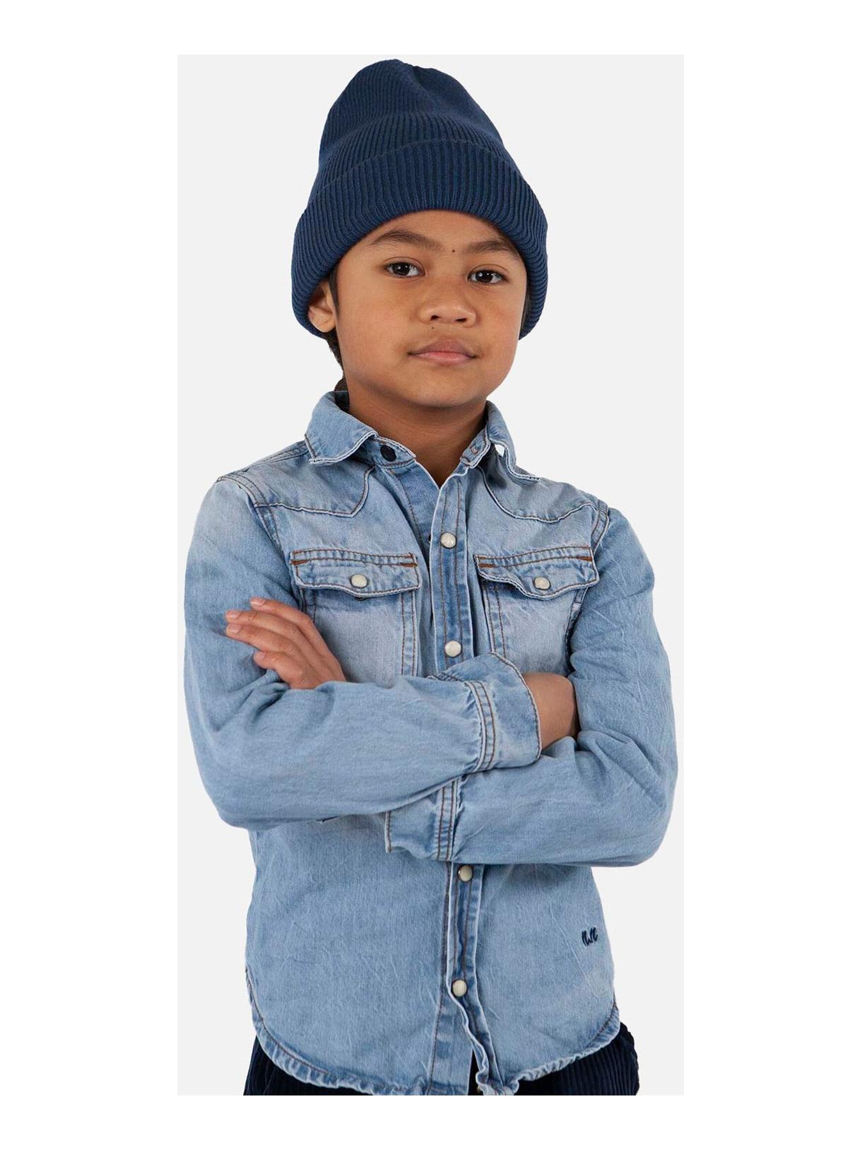 Kinabalu Beanie Kinder Mütze 3