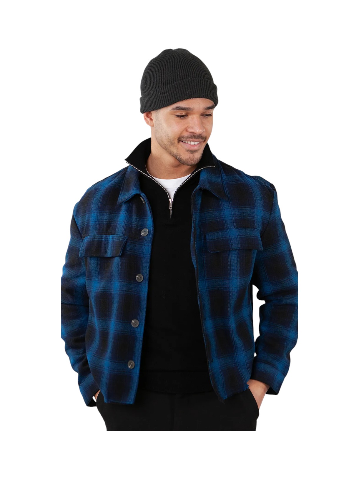 Kinyeti Beanie Uni Mütze 3