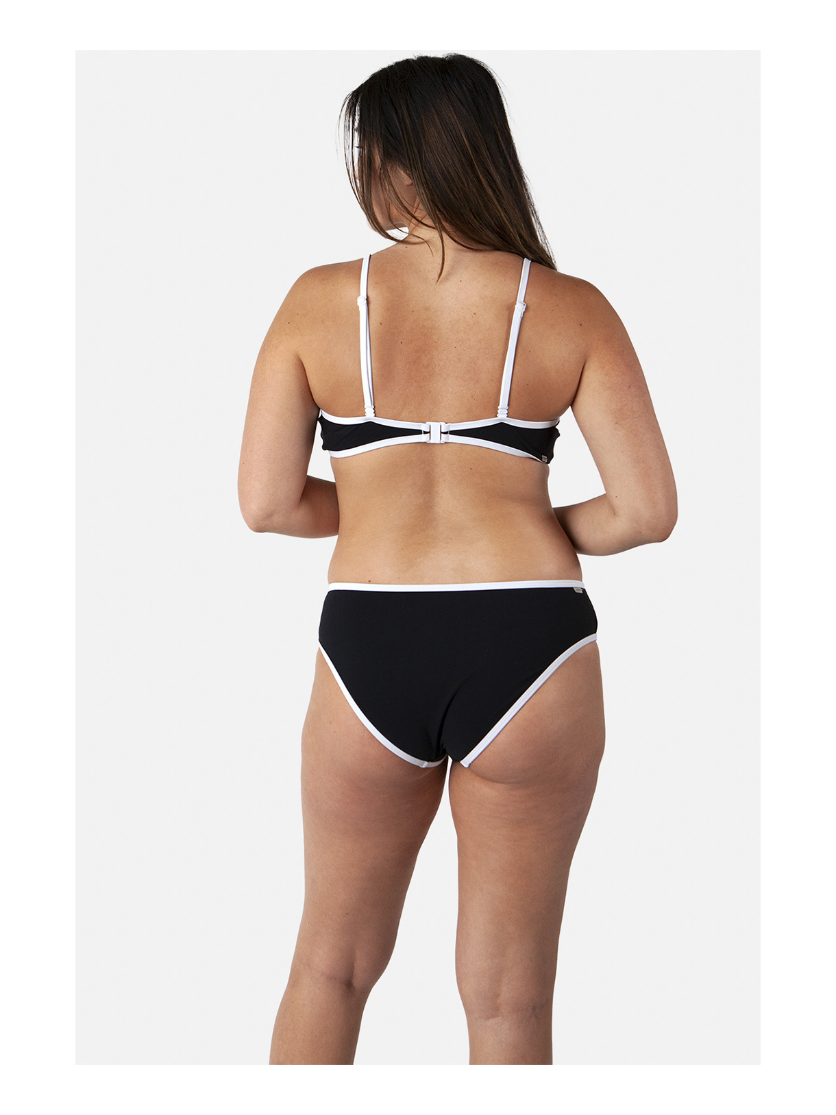 Yarran Cross Back Damen Bikini Top 3