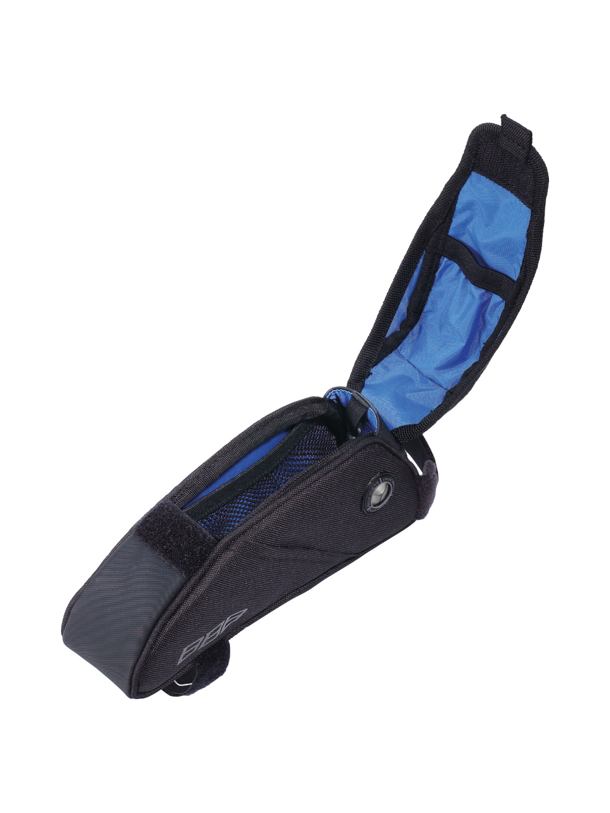 BSP-17 Oberrohrtasche FuelPack 550 ml, Mini-Kartenfach, schwarz 3