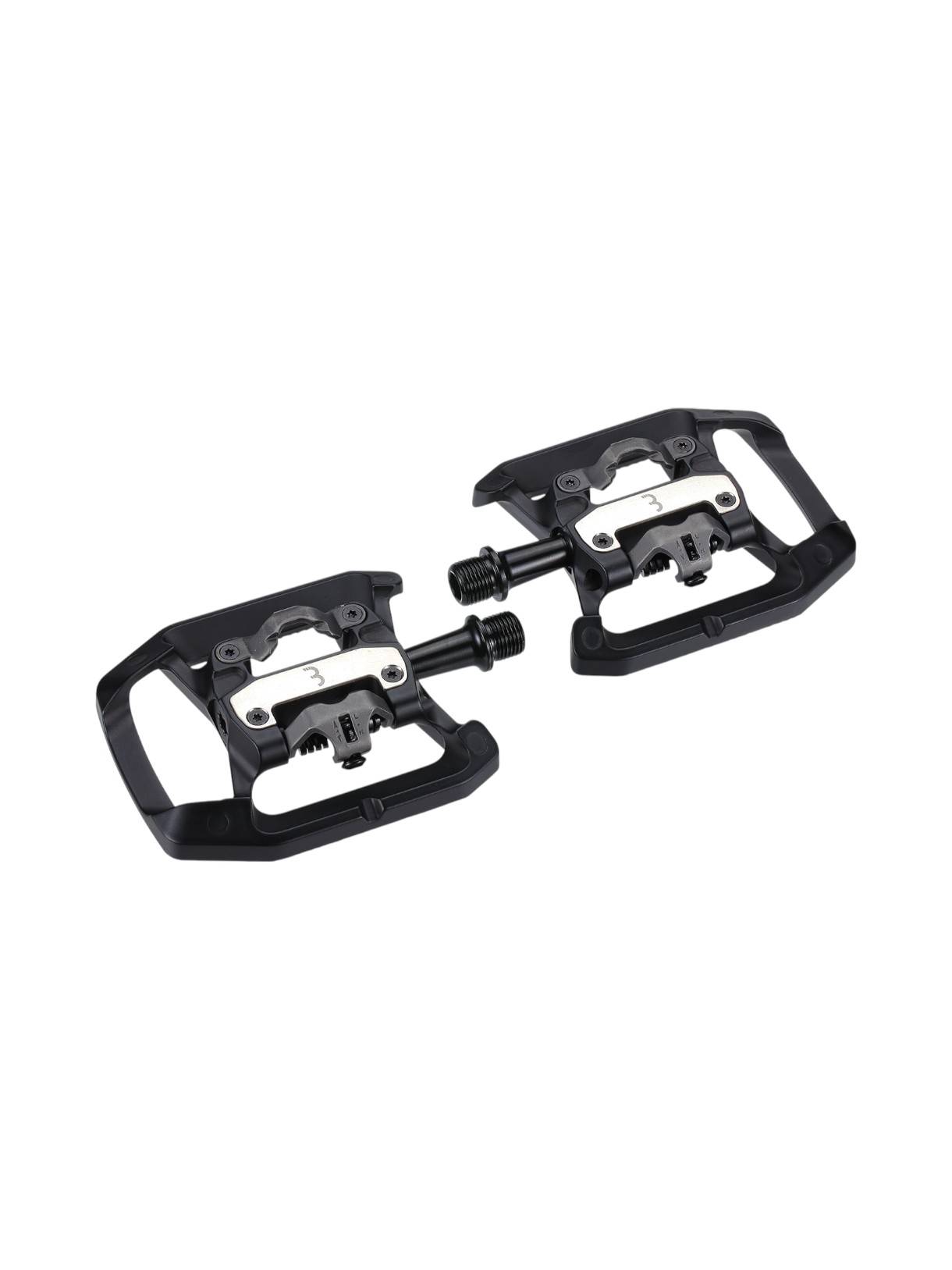 Kombipedale DualChoice Trail BPD-62 schwarz 3