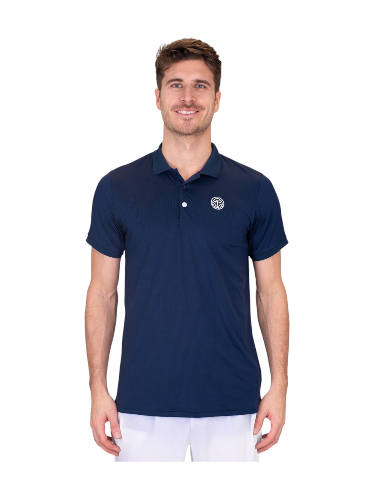 Crew Polo Herren Shirt 3