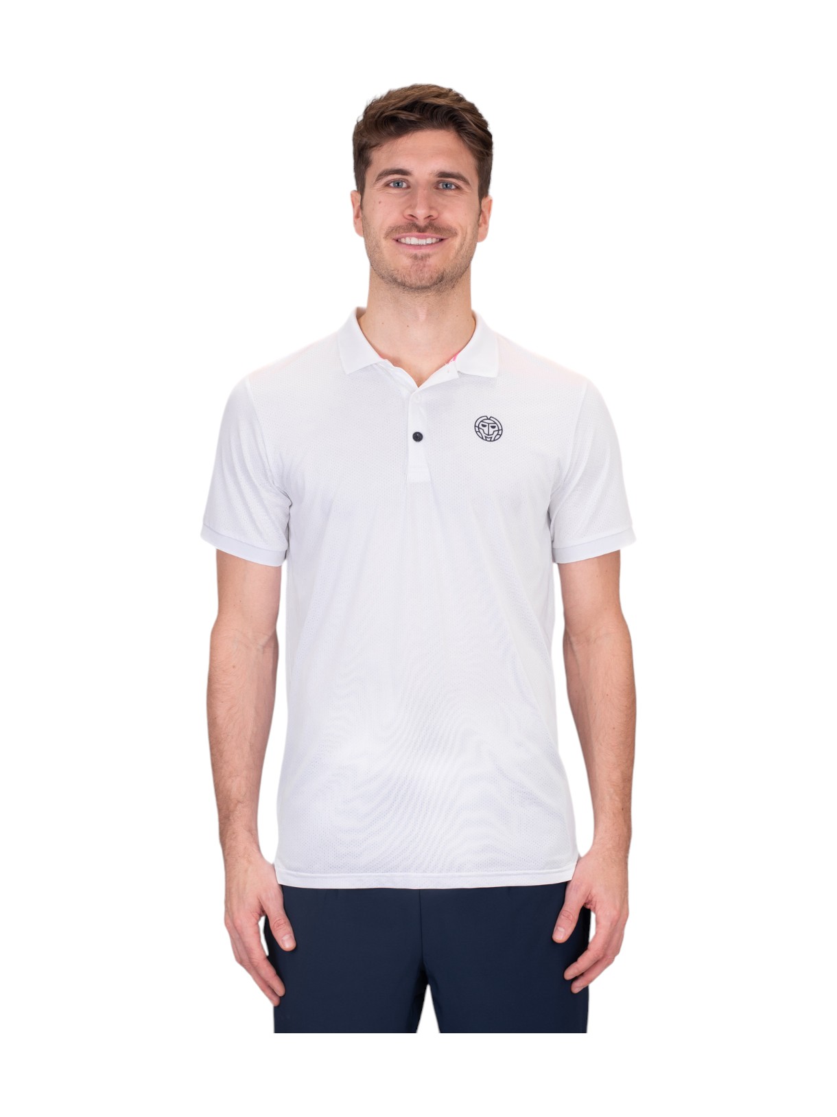 Crew Polo Herren Shirt 3